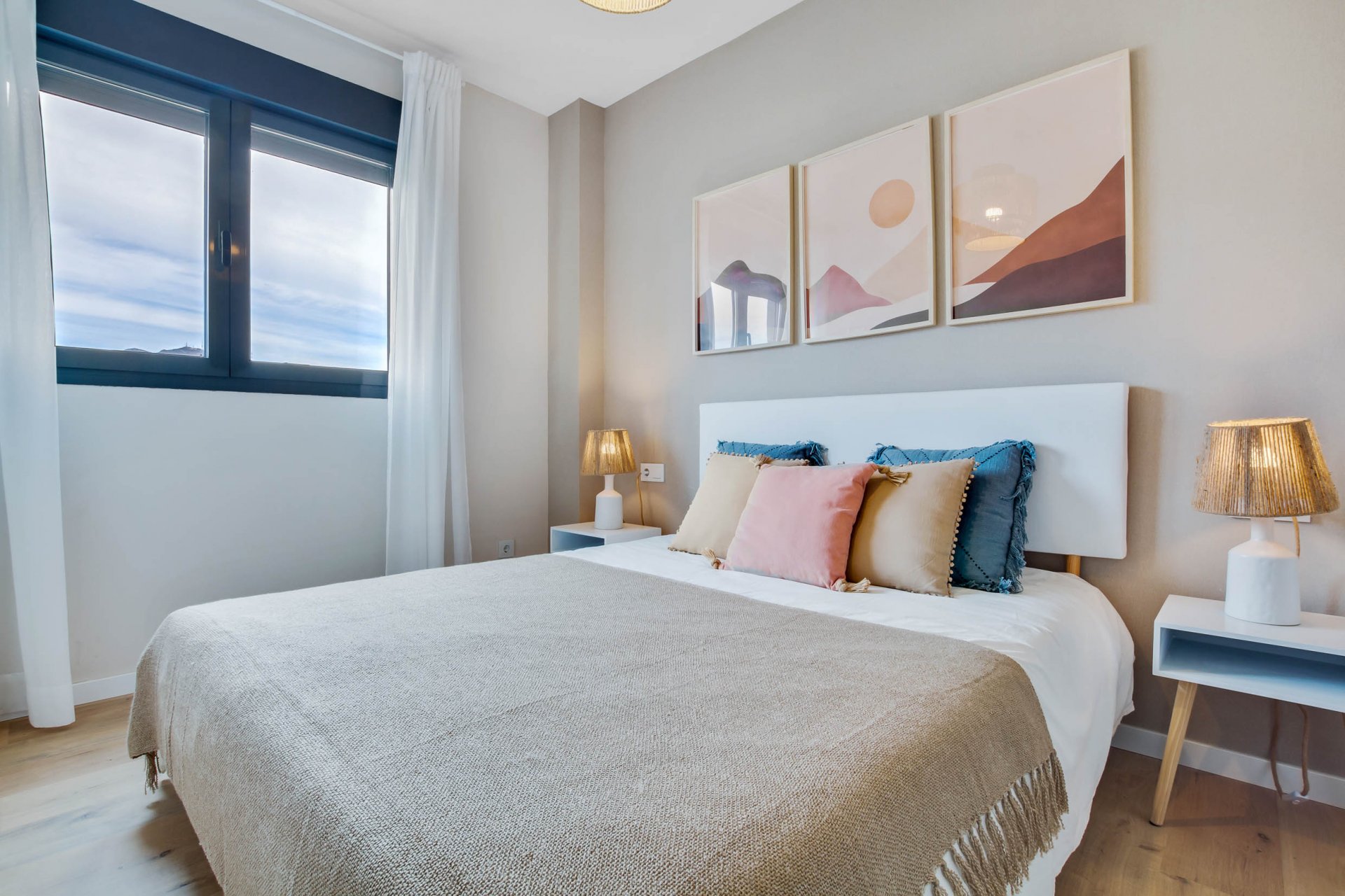 Nieuwbouw  - Appartement -
Las Lagunas de Mijas