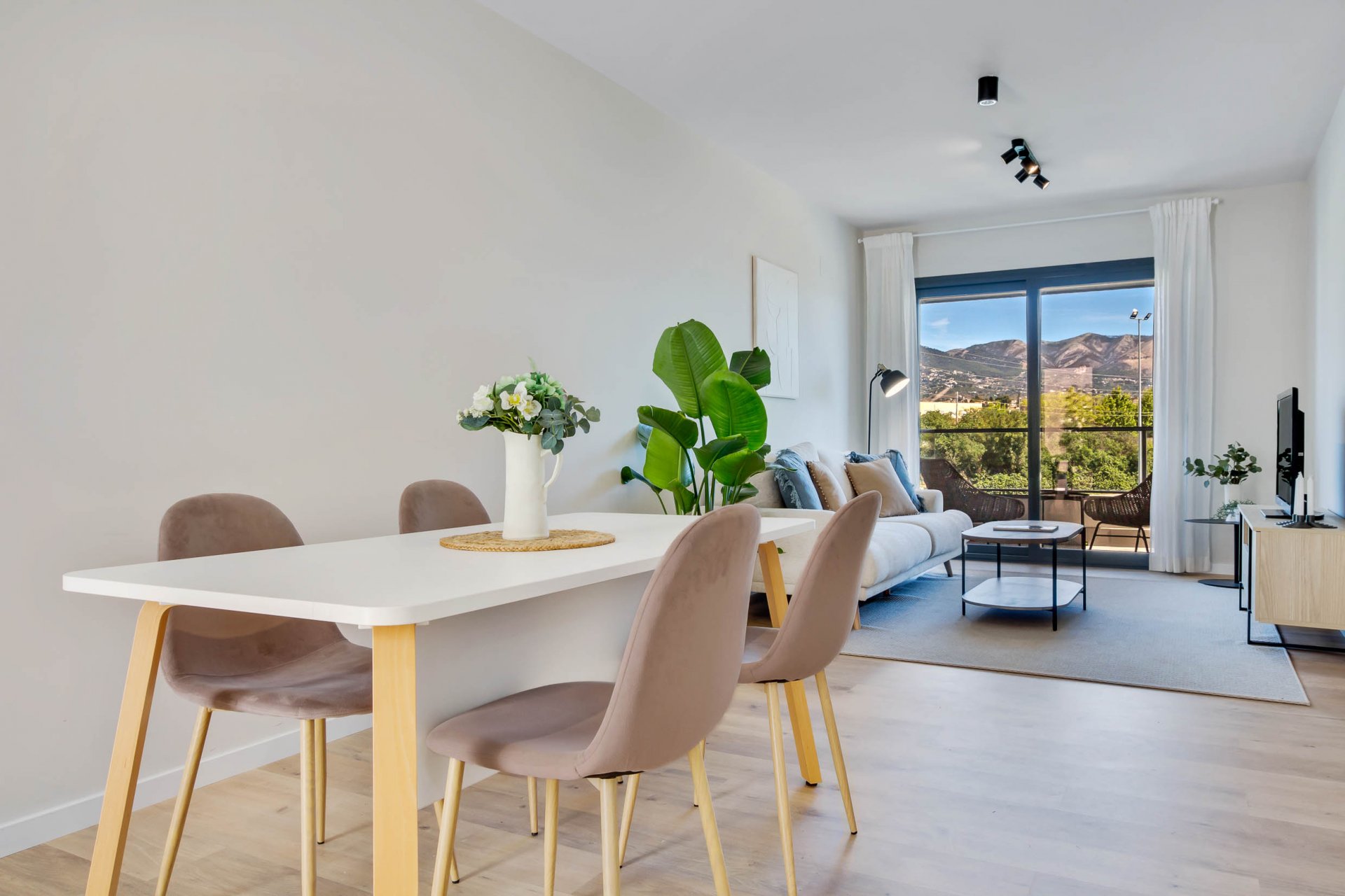 Nieuwbouw  - Appartement -
Las Lagunas de Mijas