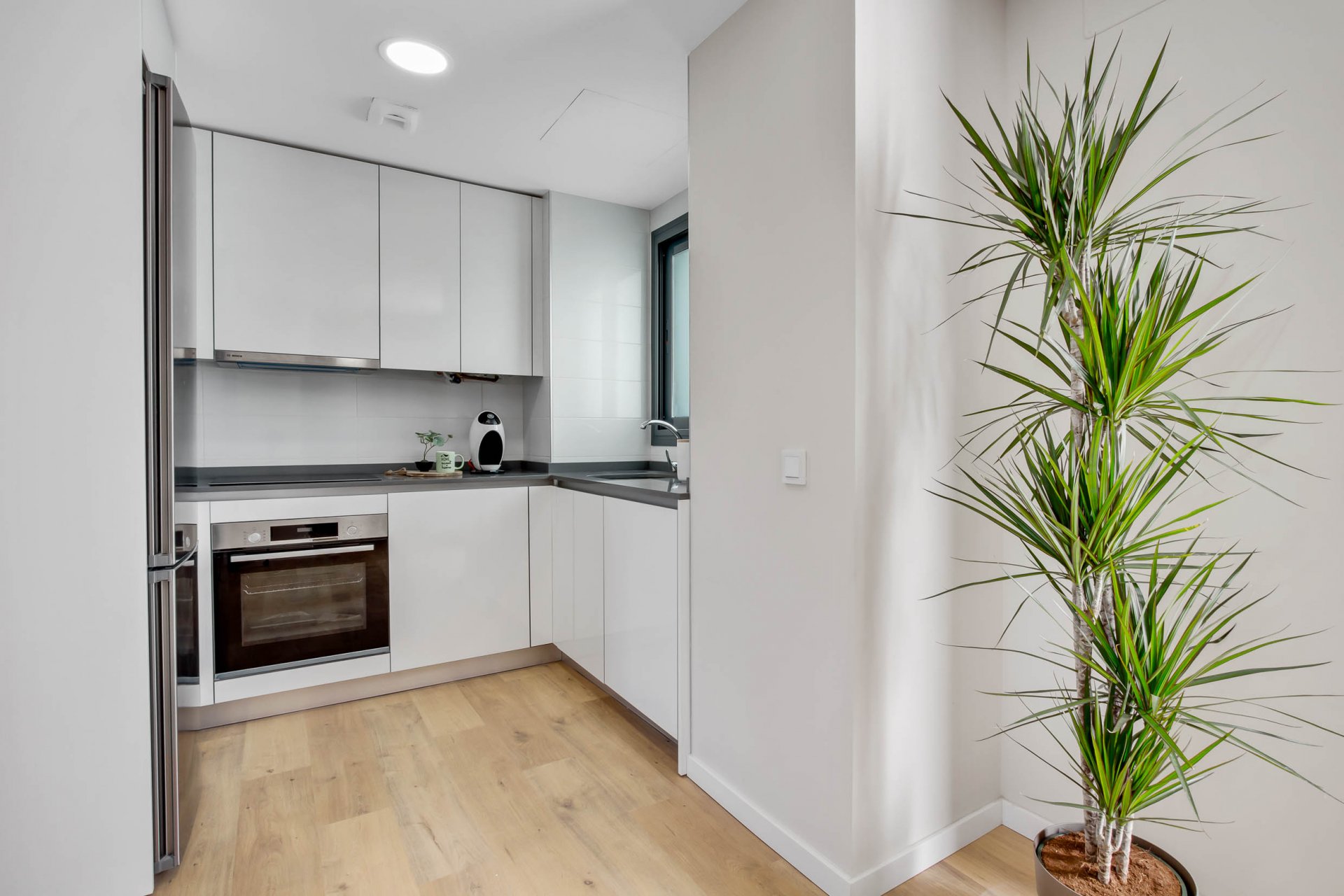 Nieuwbouw  - Appartement -
Las Lagunas de Mijas
