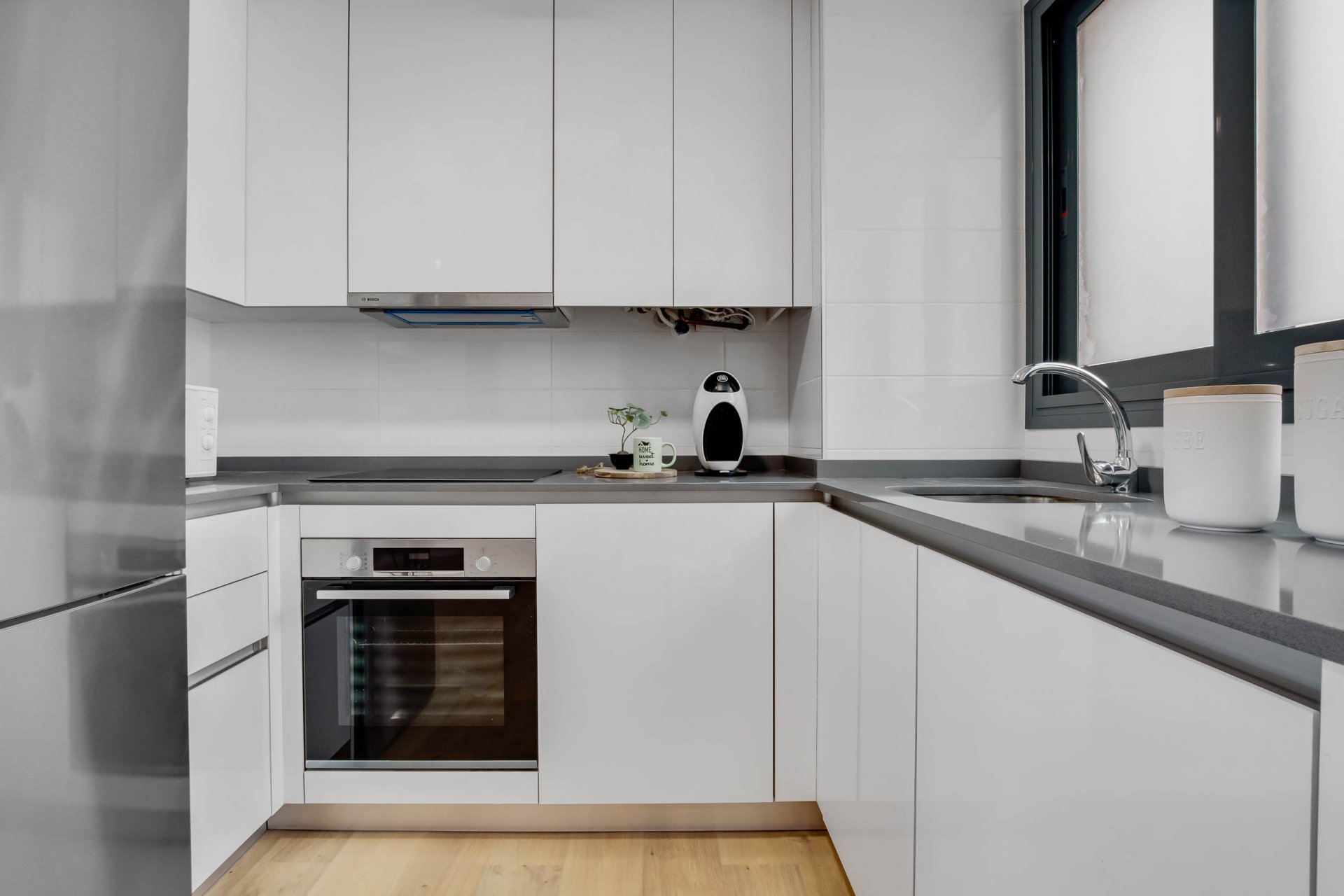 Nieuwbouw  - Appartement -
Las Lagunas de Mijas
