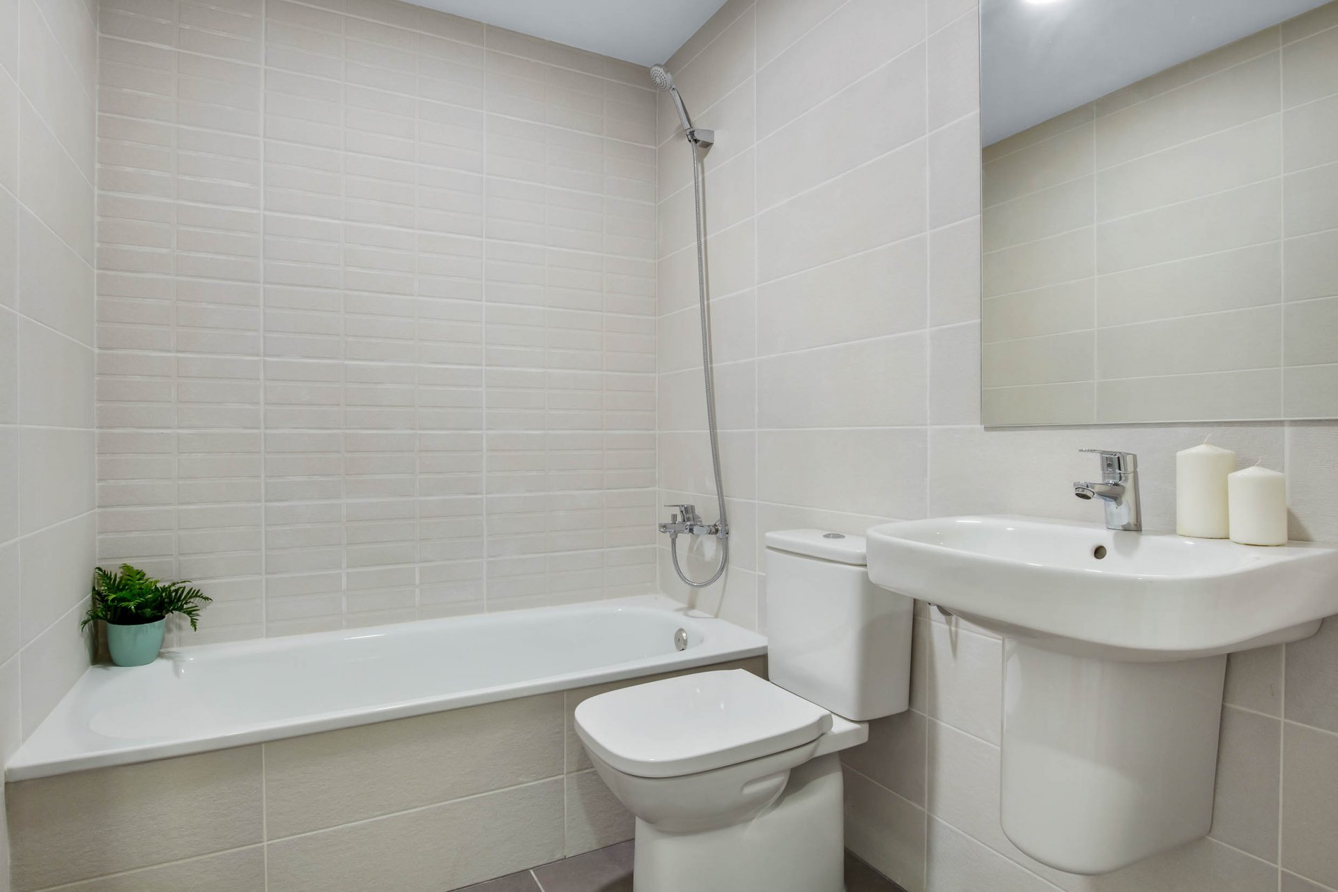 Nieuwbouw  - Appartement -
Las Lagunas de Mijas