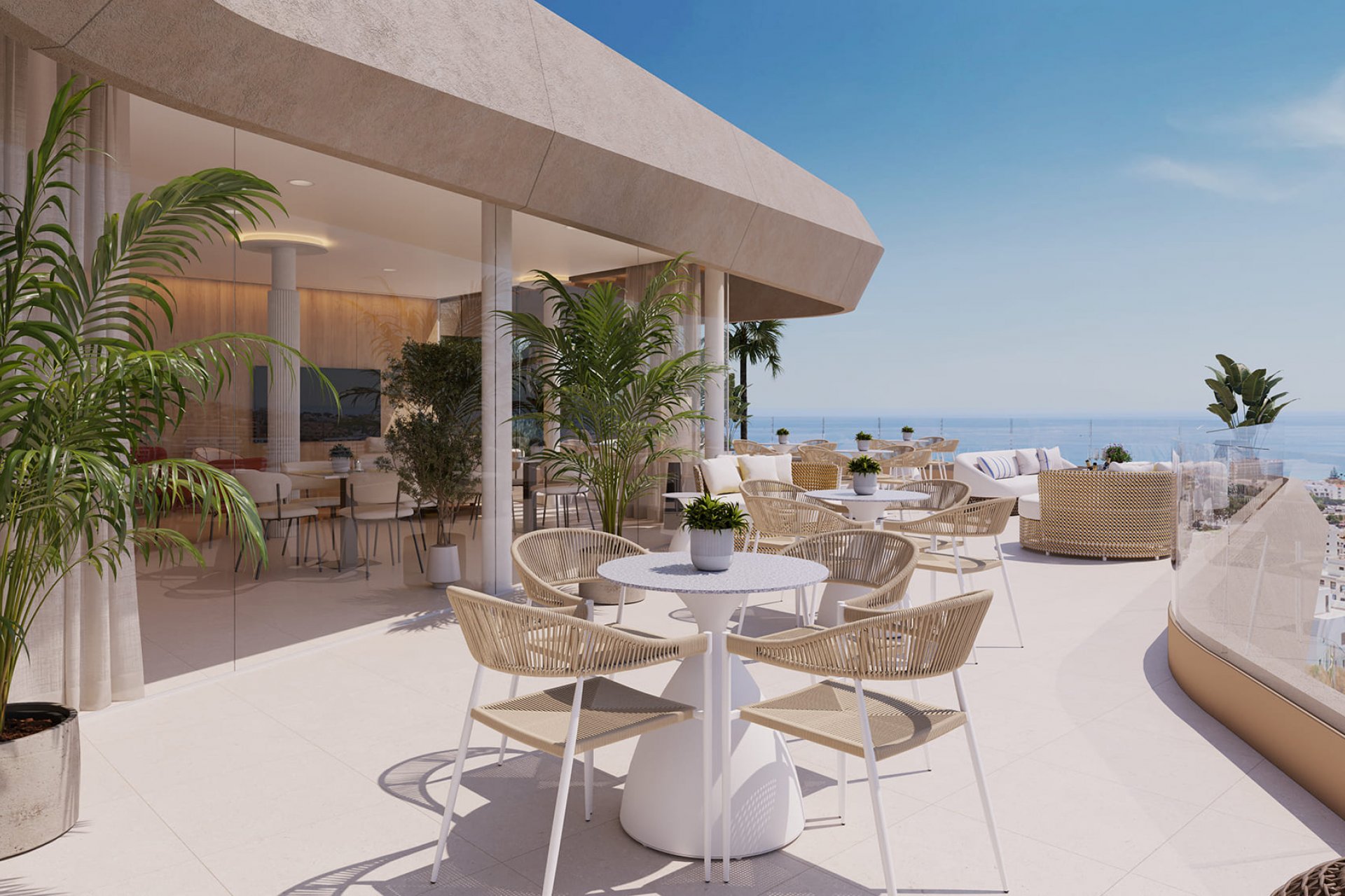 Nieuwbouw  - Appartement -
Las Lagunas de Mijas