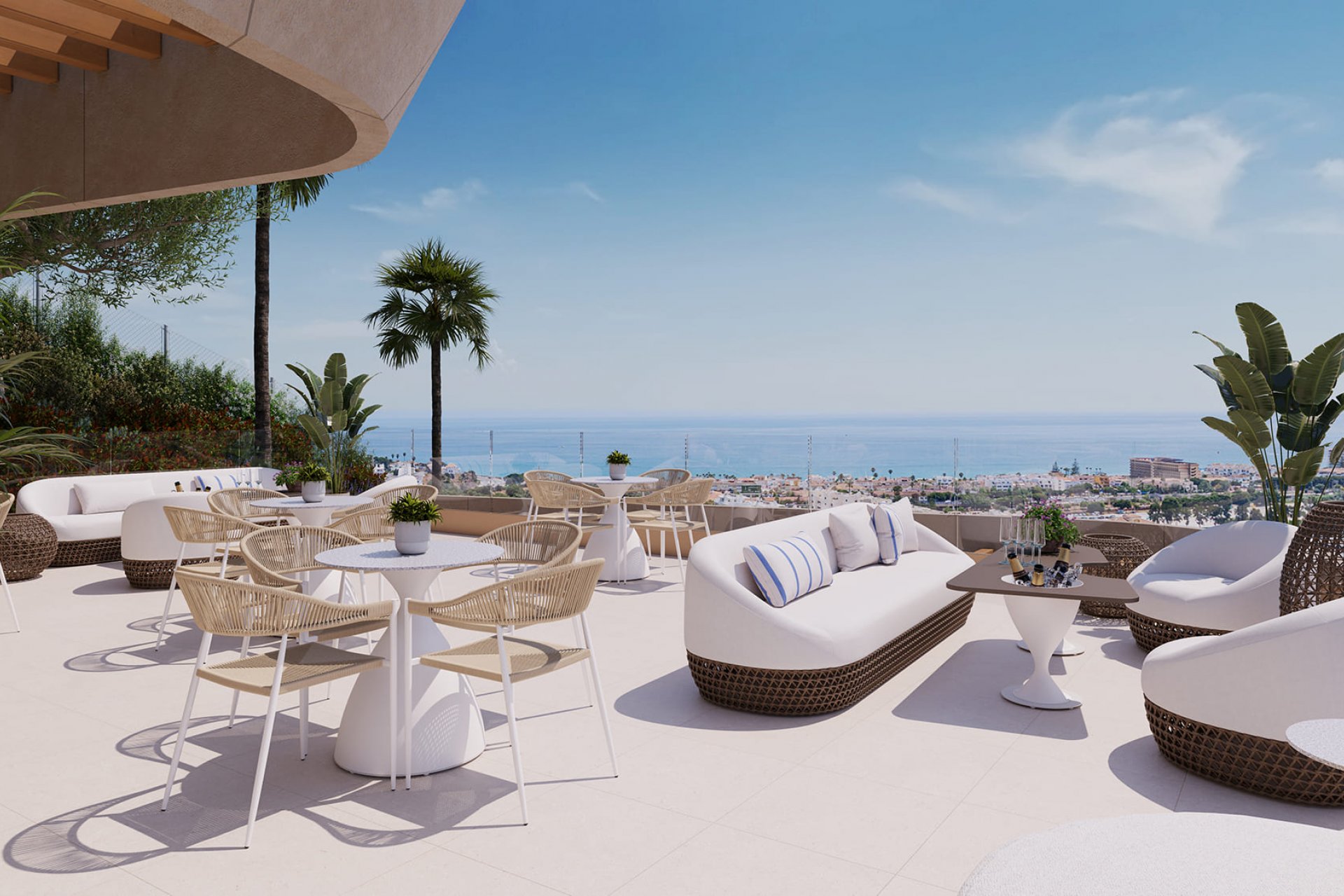 Nieuwbouw  - Appartement -
Las Lagunas de Mijas