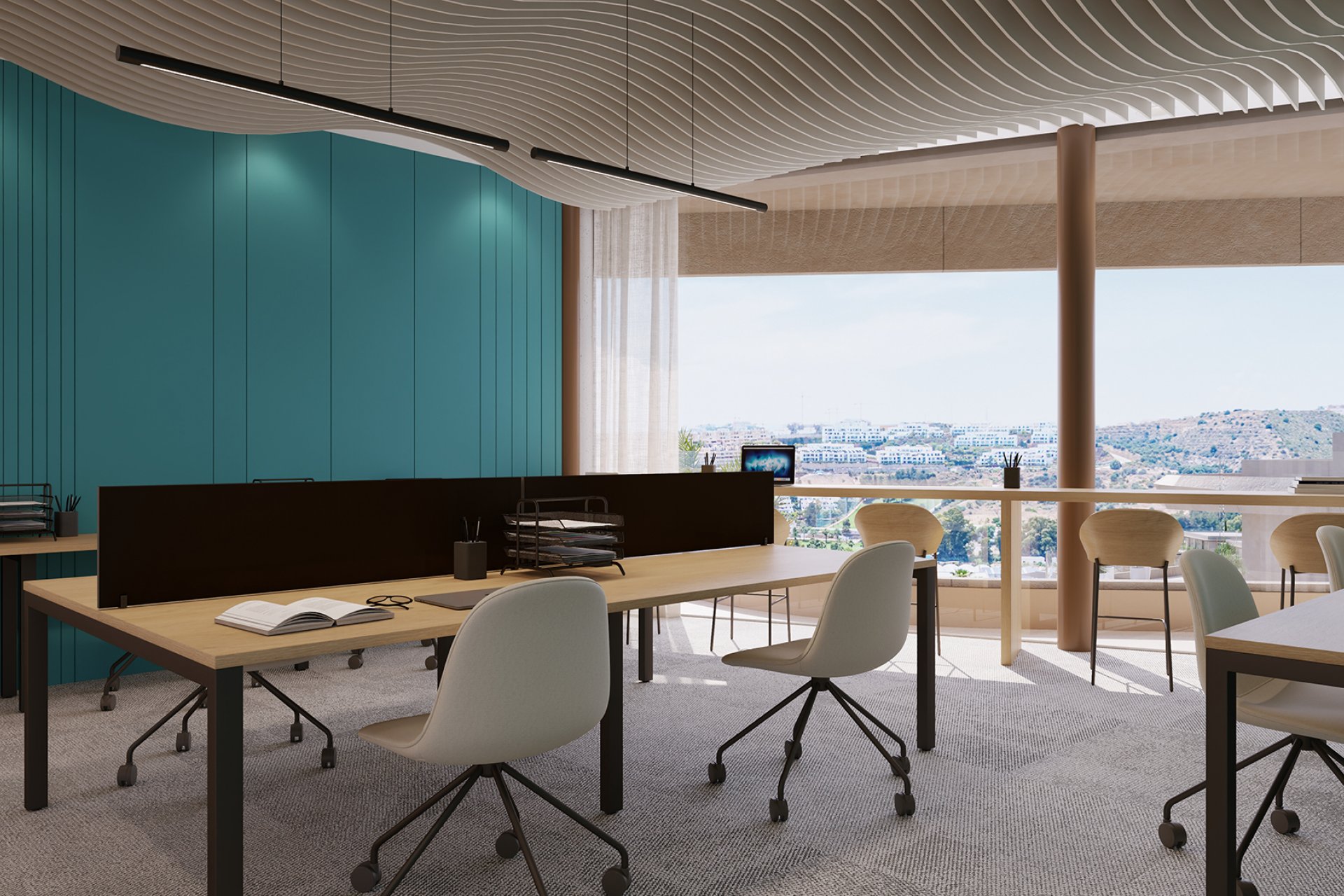 Nieuwbouw  - Appartement -
Las Lagunas de Mijas