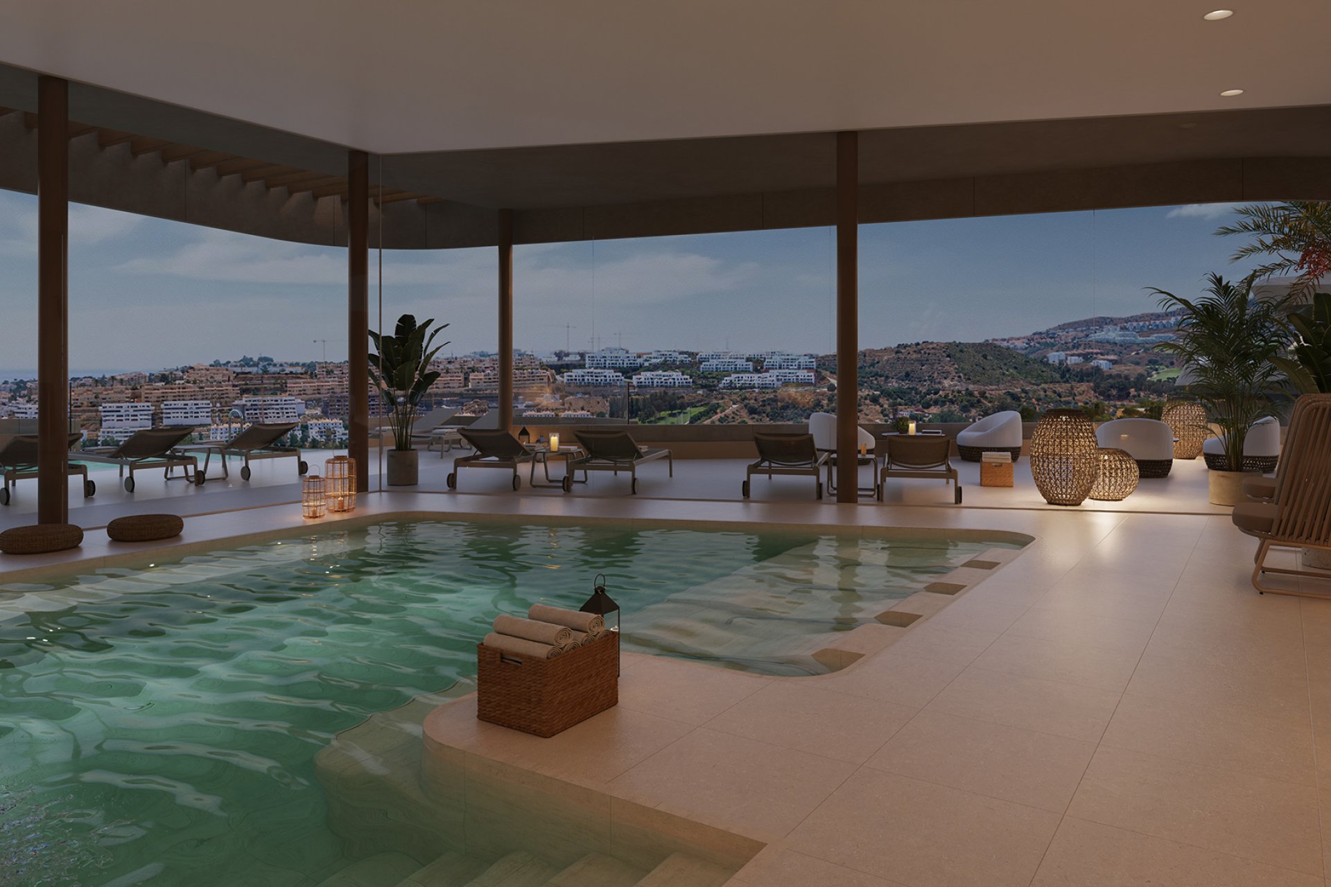 Nieuwbouw  - Appartement -
Las Lagunas de Mijas
