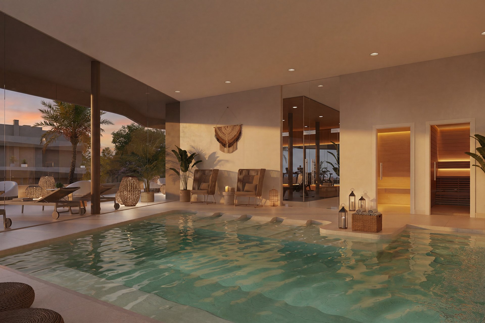 Nieuwbouw  - Appartement -
Las Lagunas de Mijas