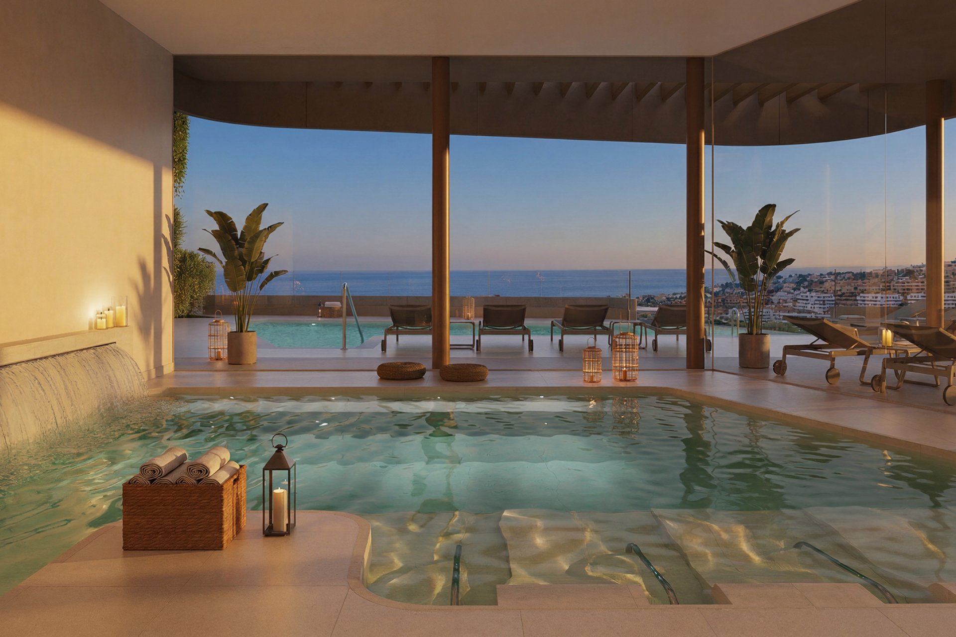 Nieuwbouw  - Appartement -
Las Lagunas de Mijas