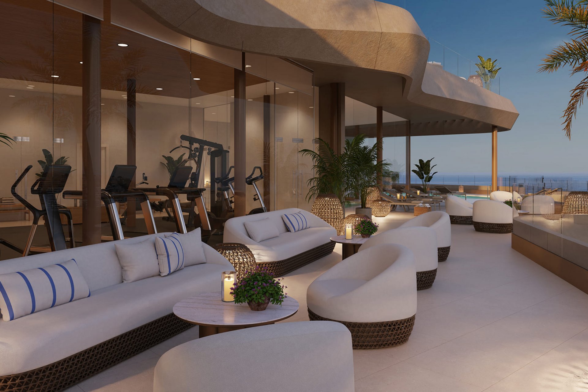 Nieuwbouw  - Appartement -
Las Lagunas de Mijas