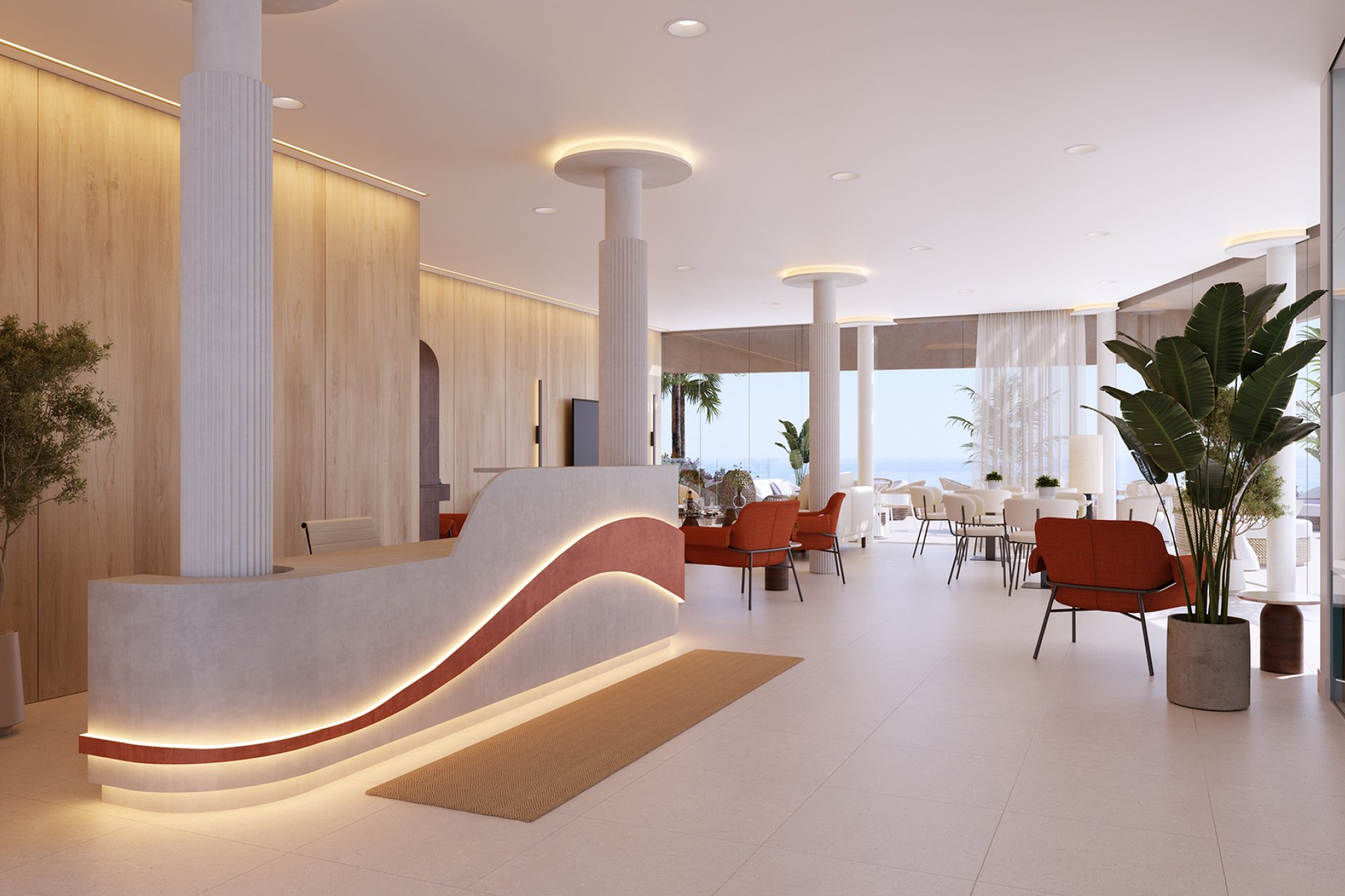 Nieuwbouw  - Appartement -
Las Lagunas de Mijas