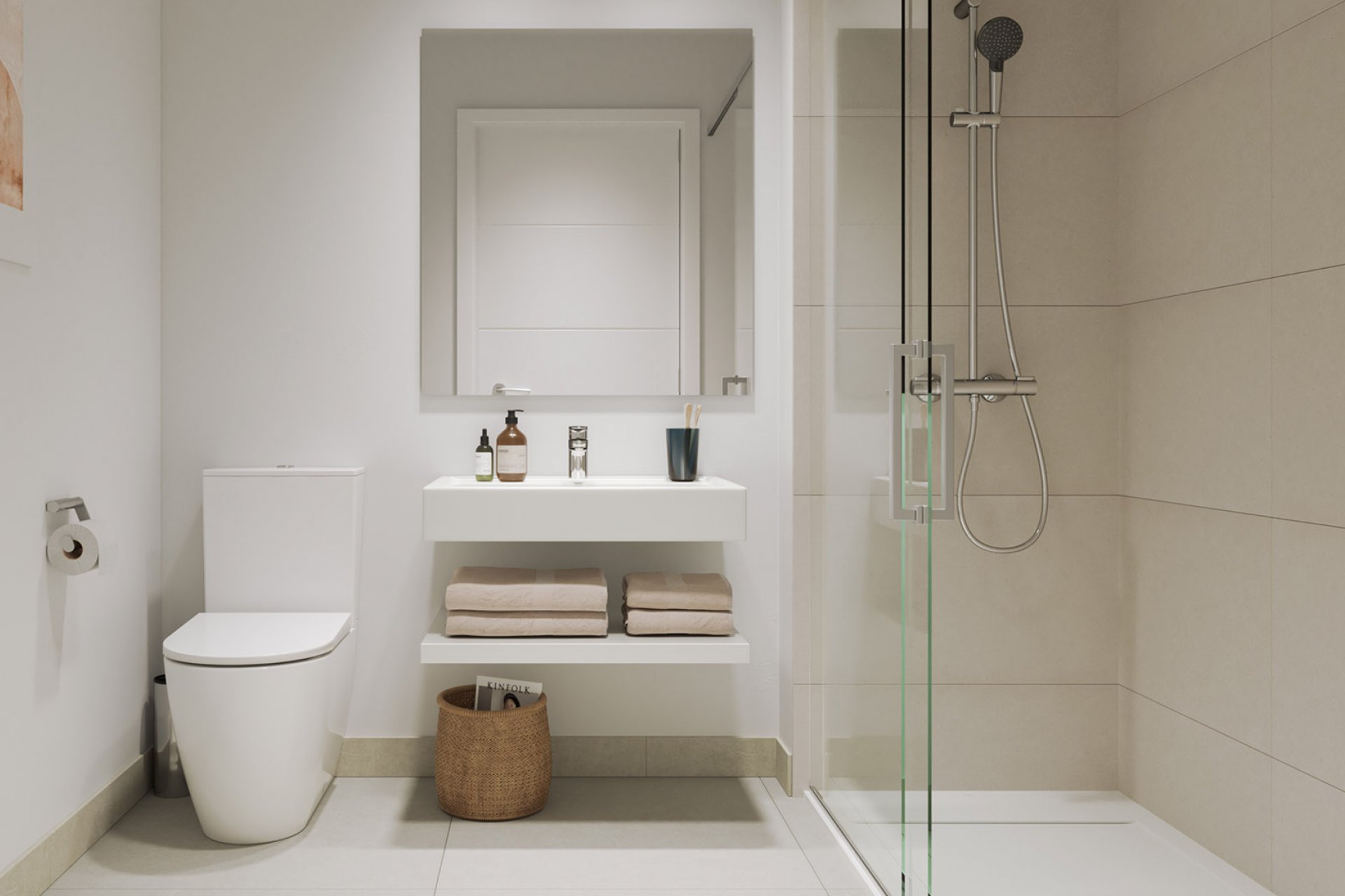 Nieuwbouw  - Appartement -
Las Lagunas de Mijas