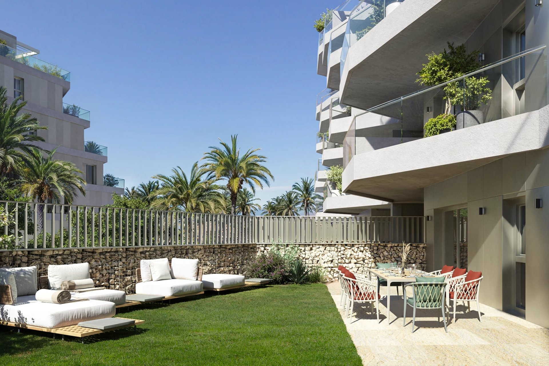 Nieuwbouw  - Appartement -
Las Lagunas de Mijas