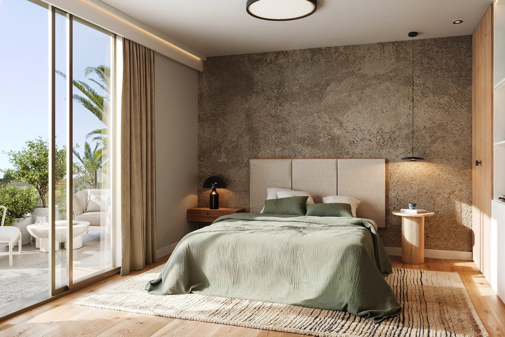 Nieuwbouw  - Appartement -
Las Lagunas de Mijas