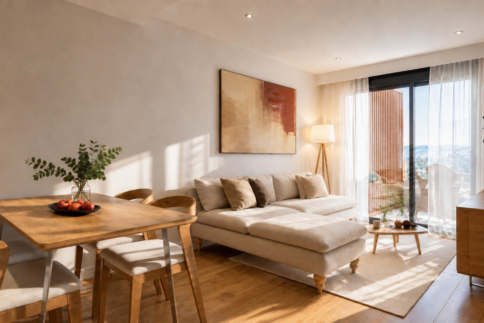 Nieuwbouw  - Appartement -
Las Lagunas de Mijas