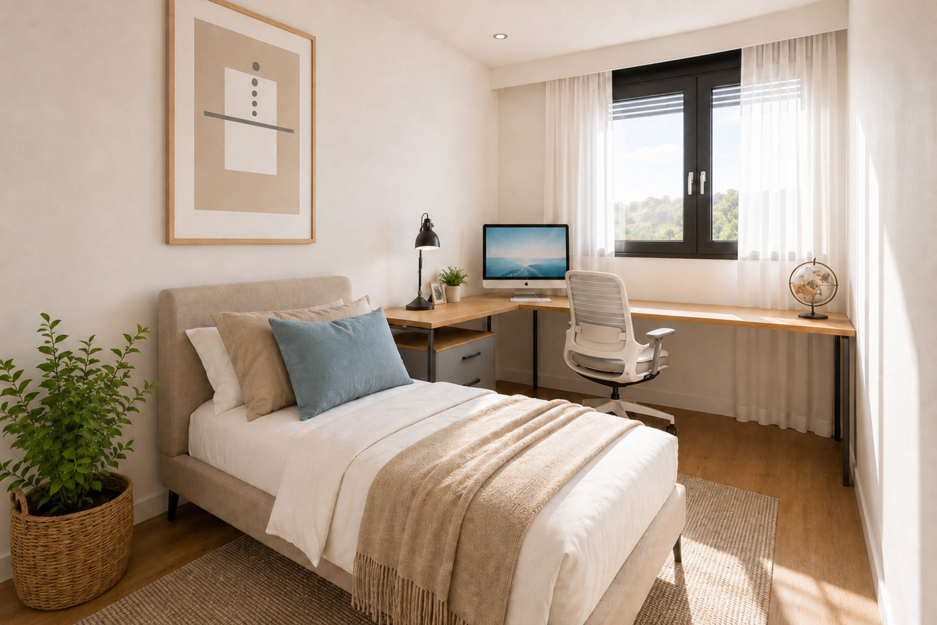 Nieuwbouw  - Appartement -
Las Lagunas de Mijas