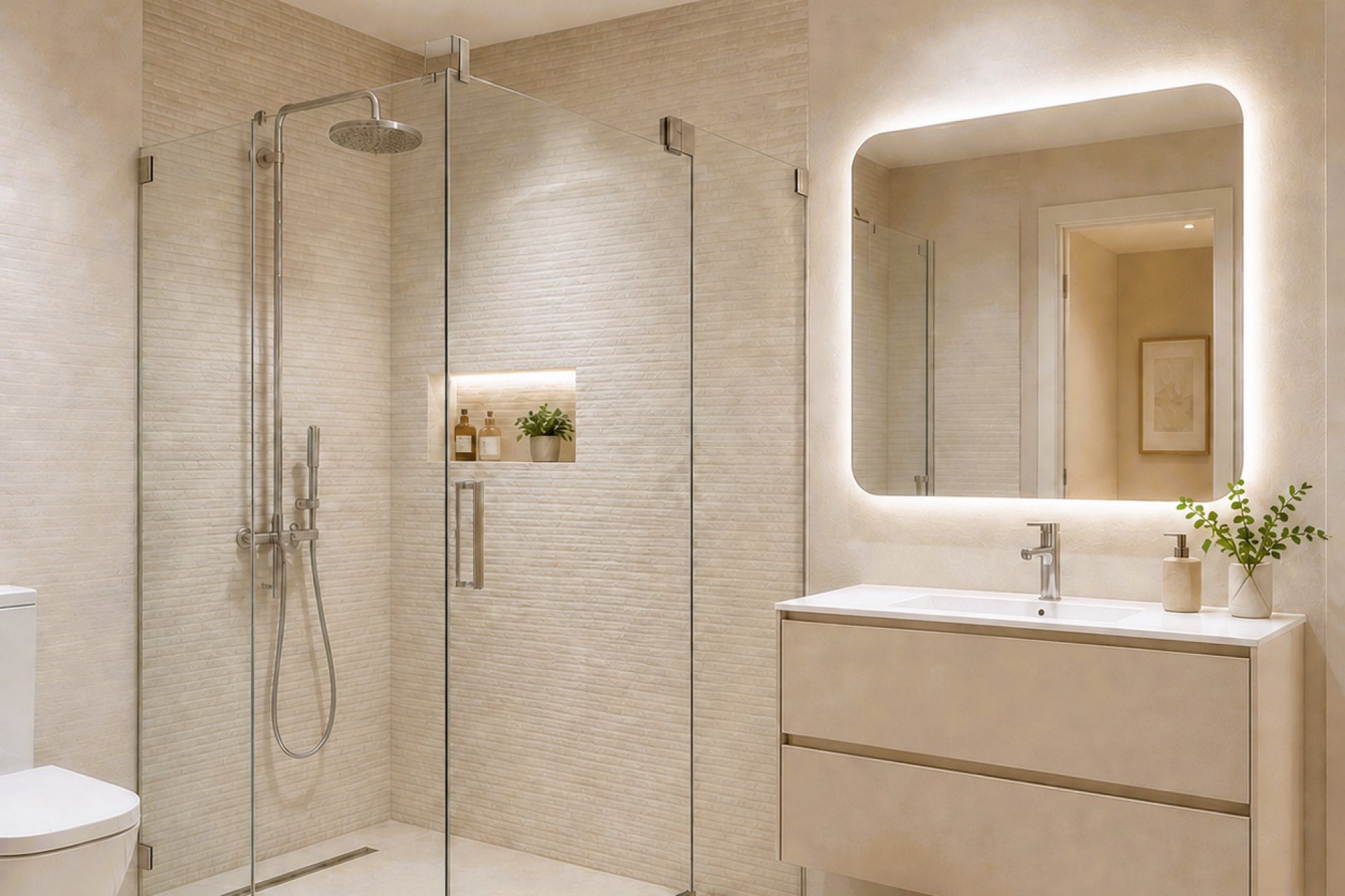 Nieuwbouw  - Appartement -
Las Lagunas de Mijas