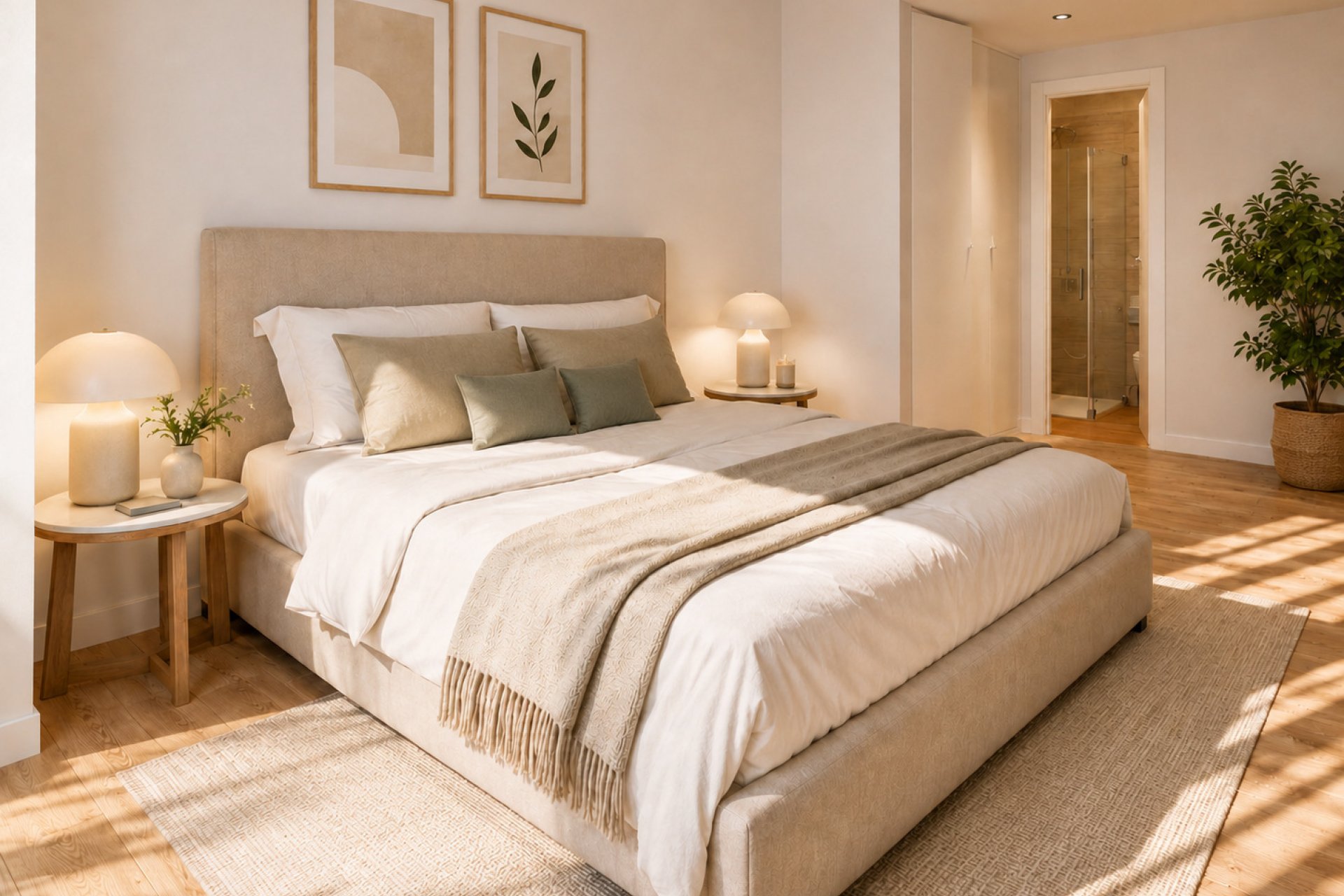 Nieuwbouw  - Appartement -
Las Lagunas de Mijas