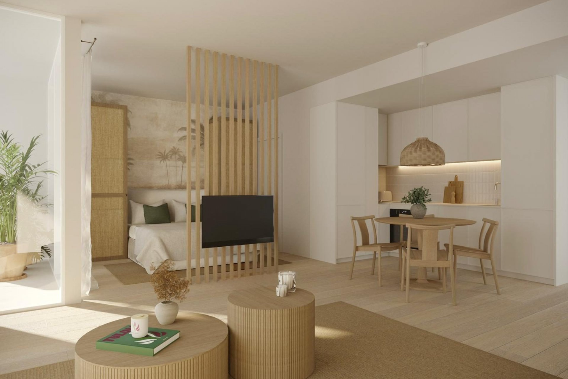 Nieuwbouw  - Appartement -
Lo Pagán