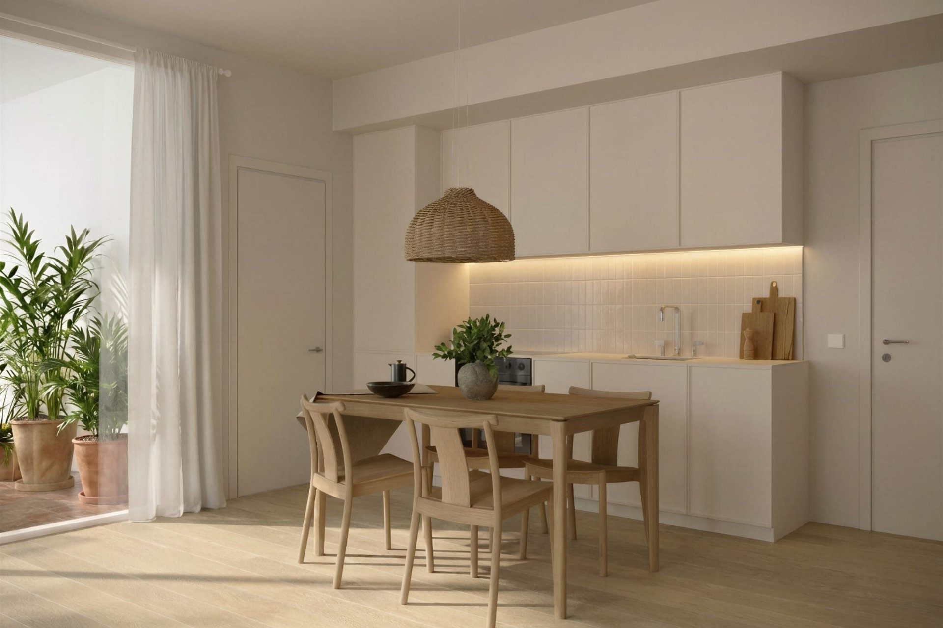 Nieuwbouw  - Appartement -
Lo Pagán
