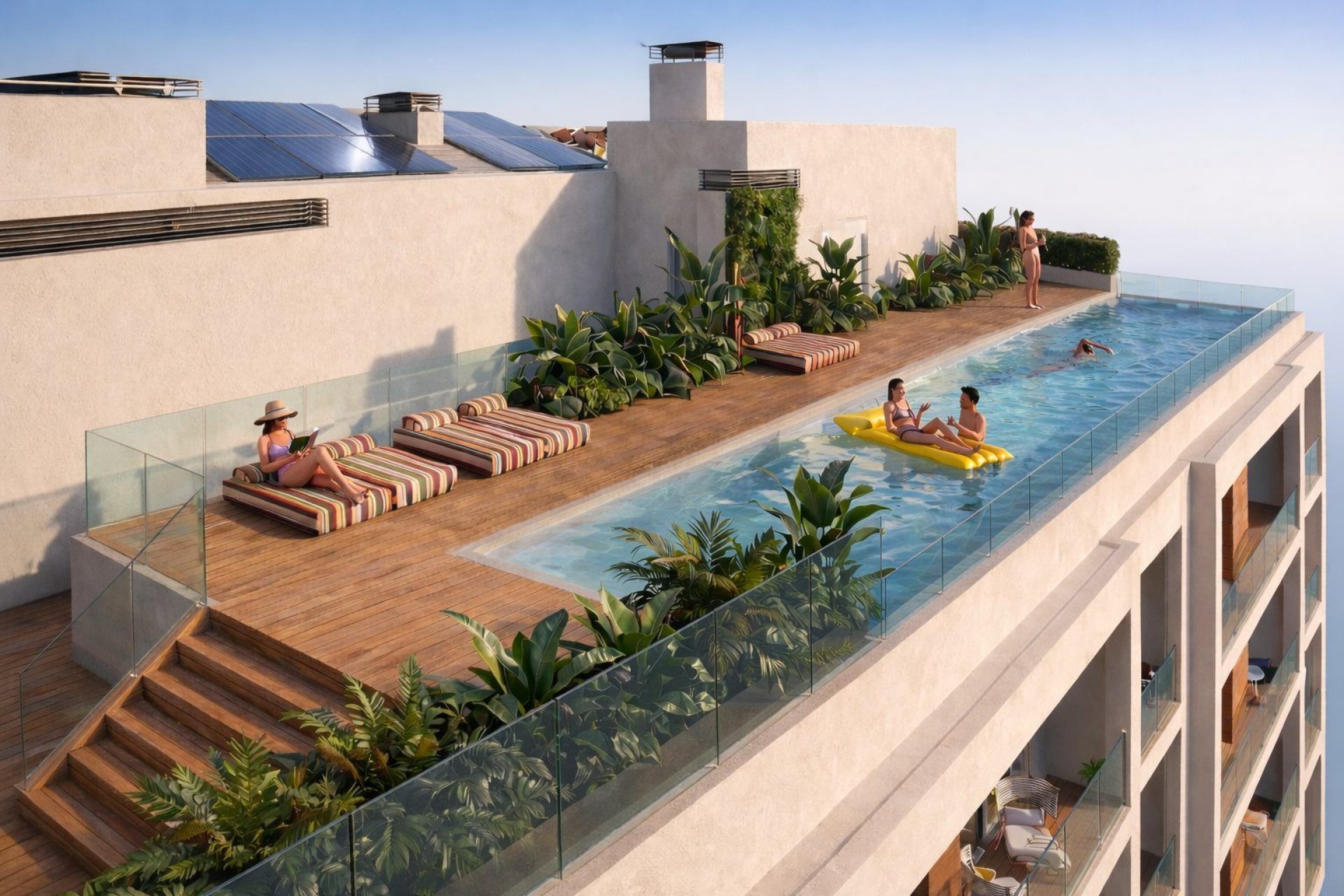 Nieuwbouw  - Appartement -
Lo Pagán