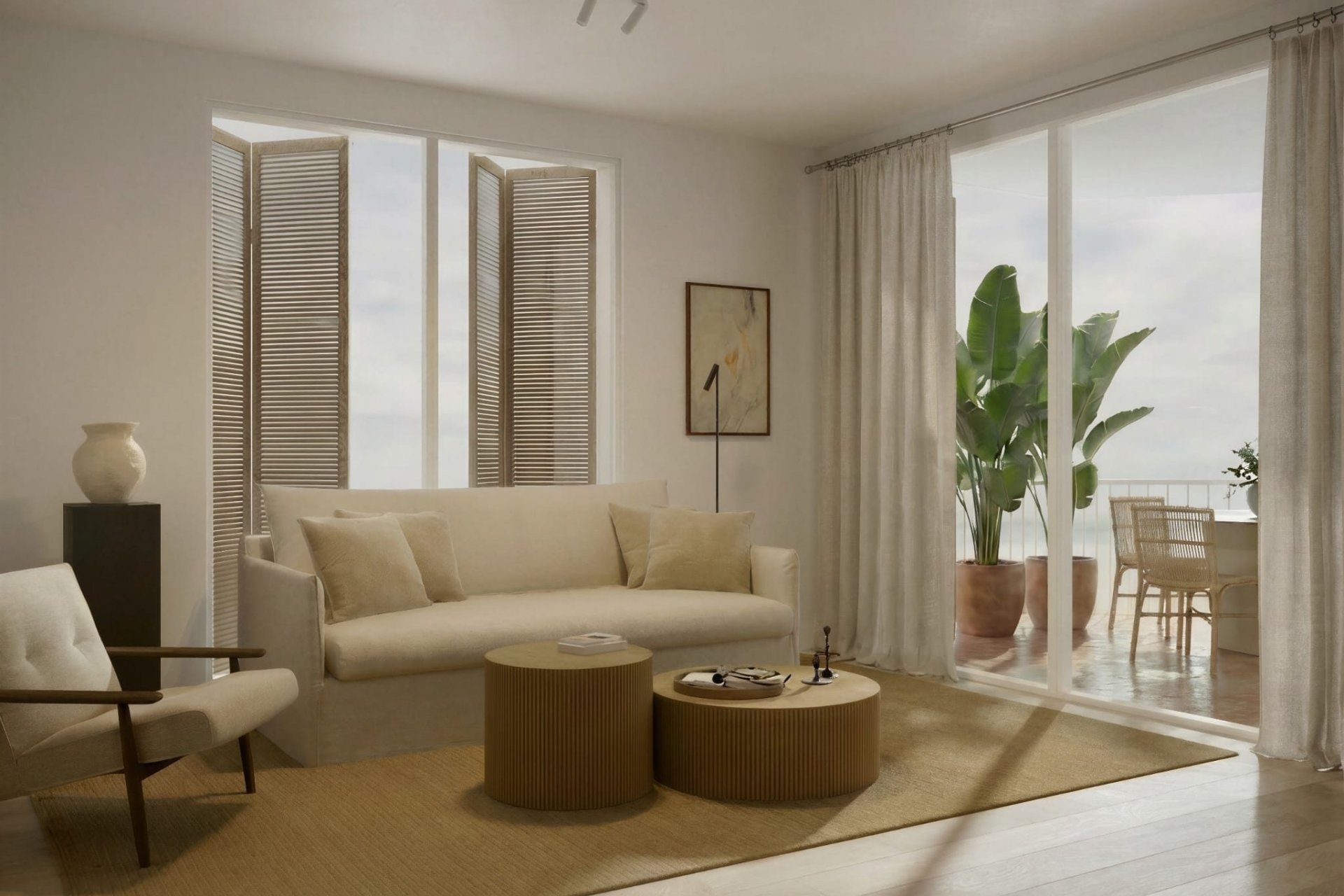 Nieuwbouw - Appartement -
Lo Pagán
