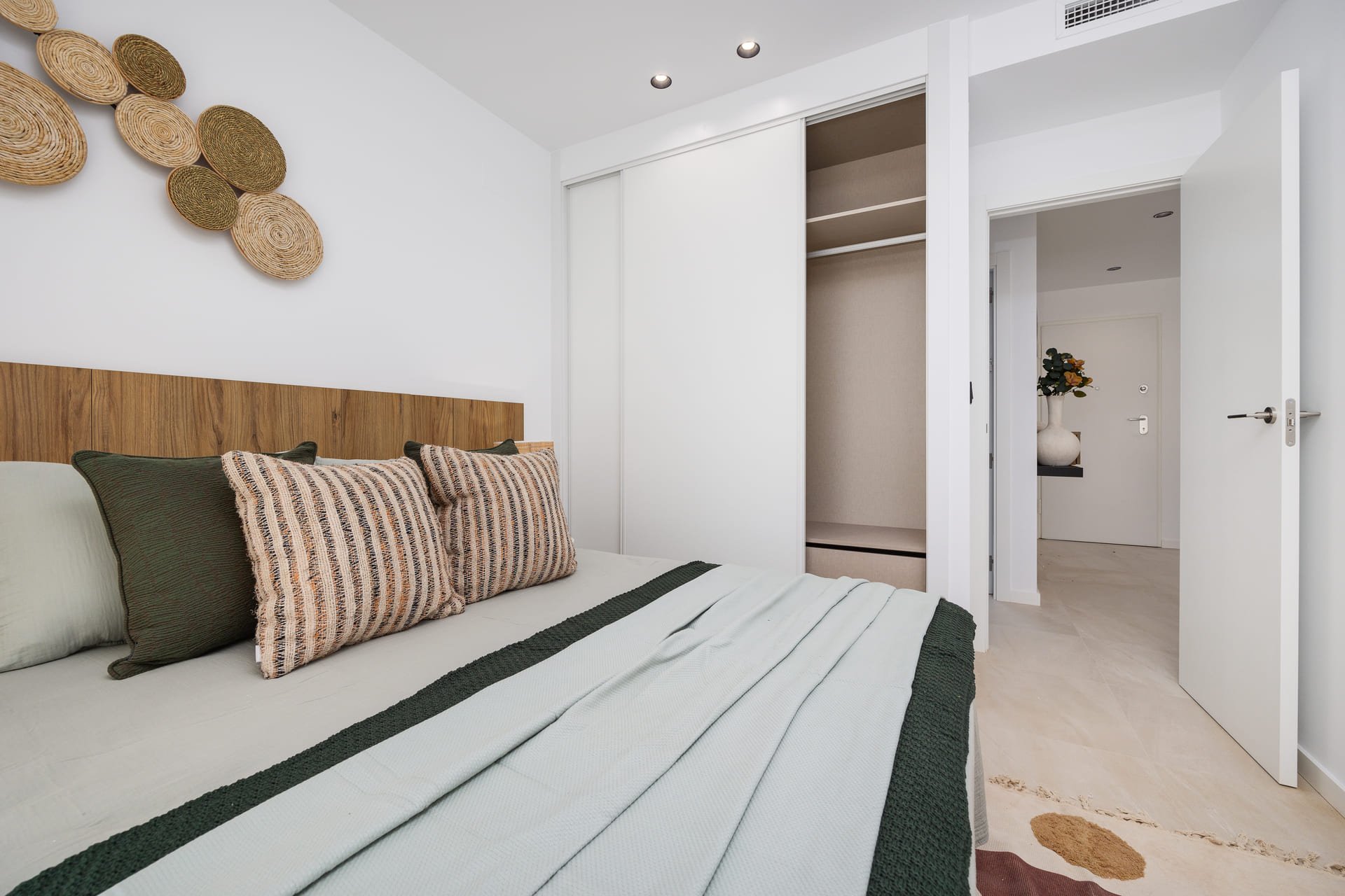 Nieuwbouw  - Appartement -
Los Alcázares