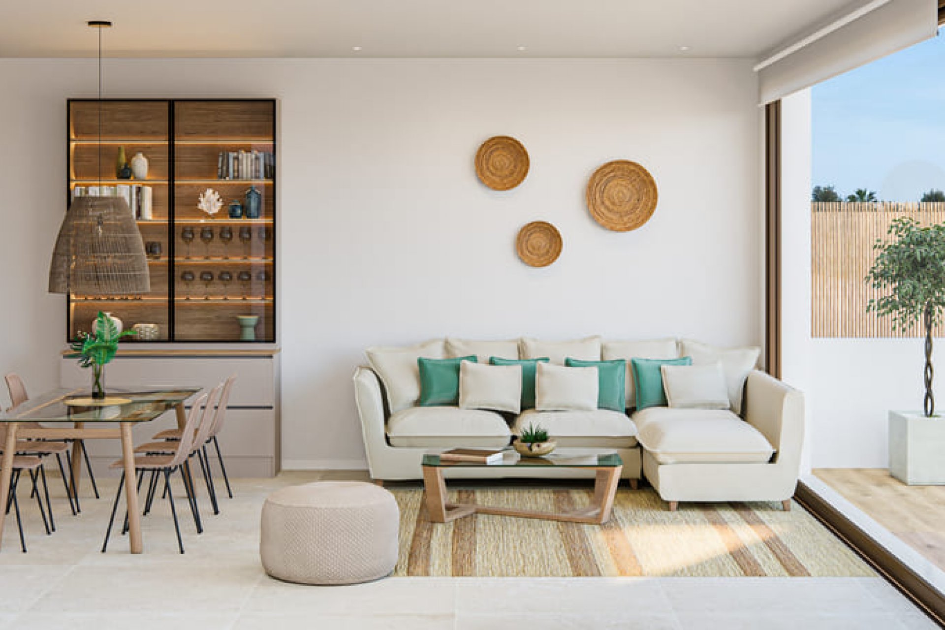 Nieuwbouw  - Appartement -
Los Alcázares