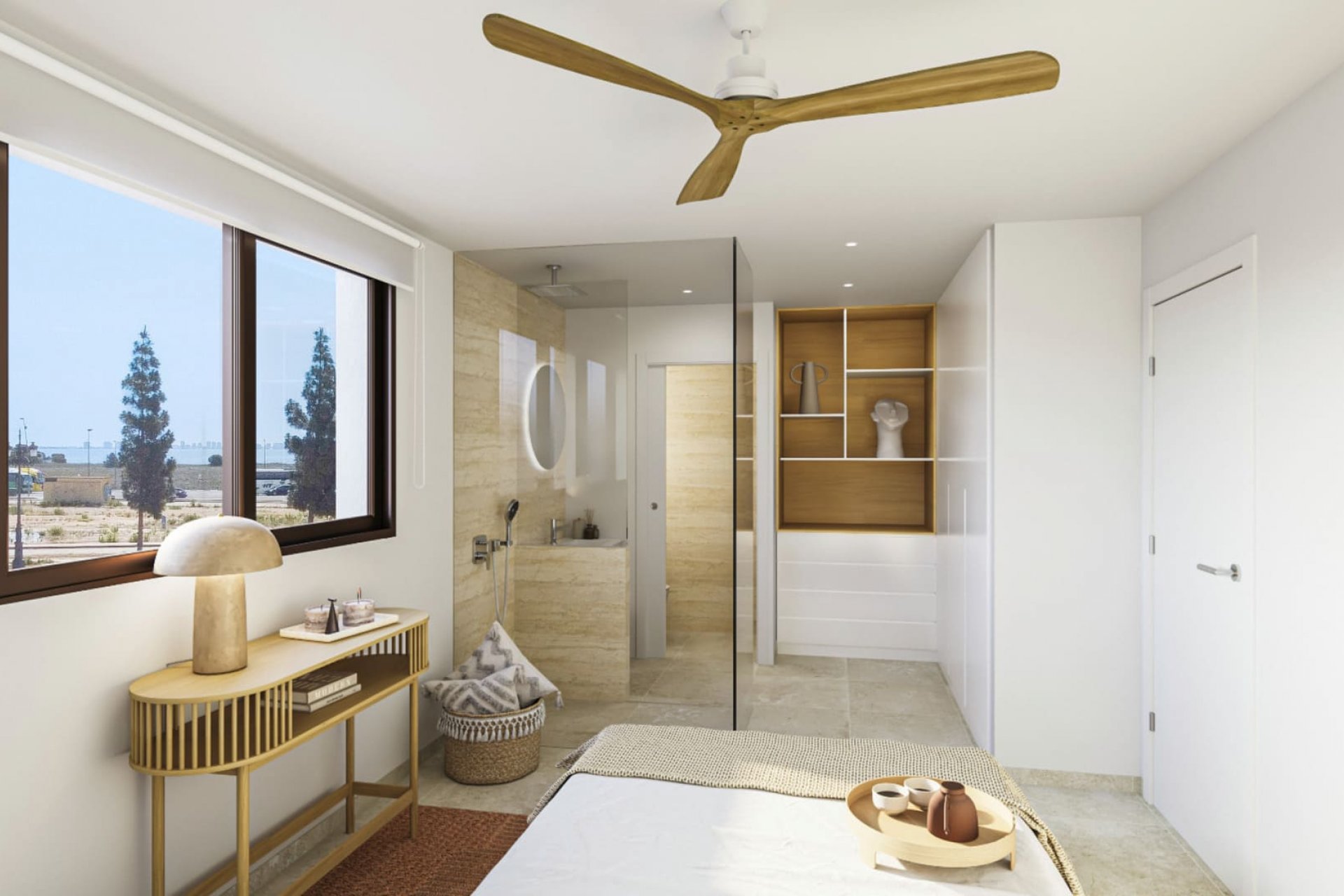 Nieuwbouw  - Appartement -
Los Alcázares