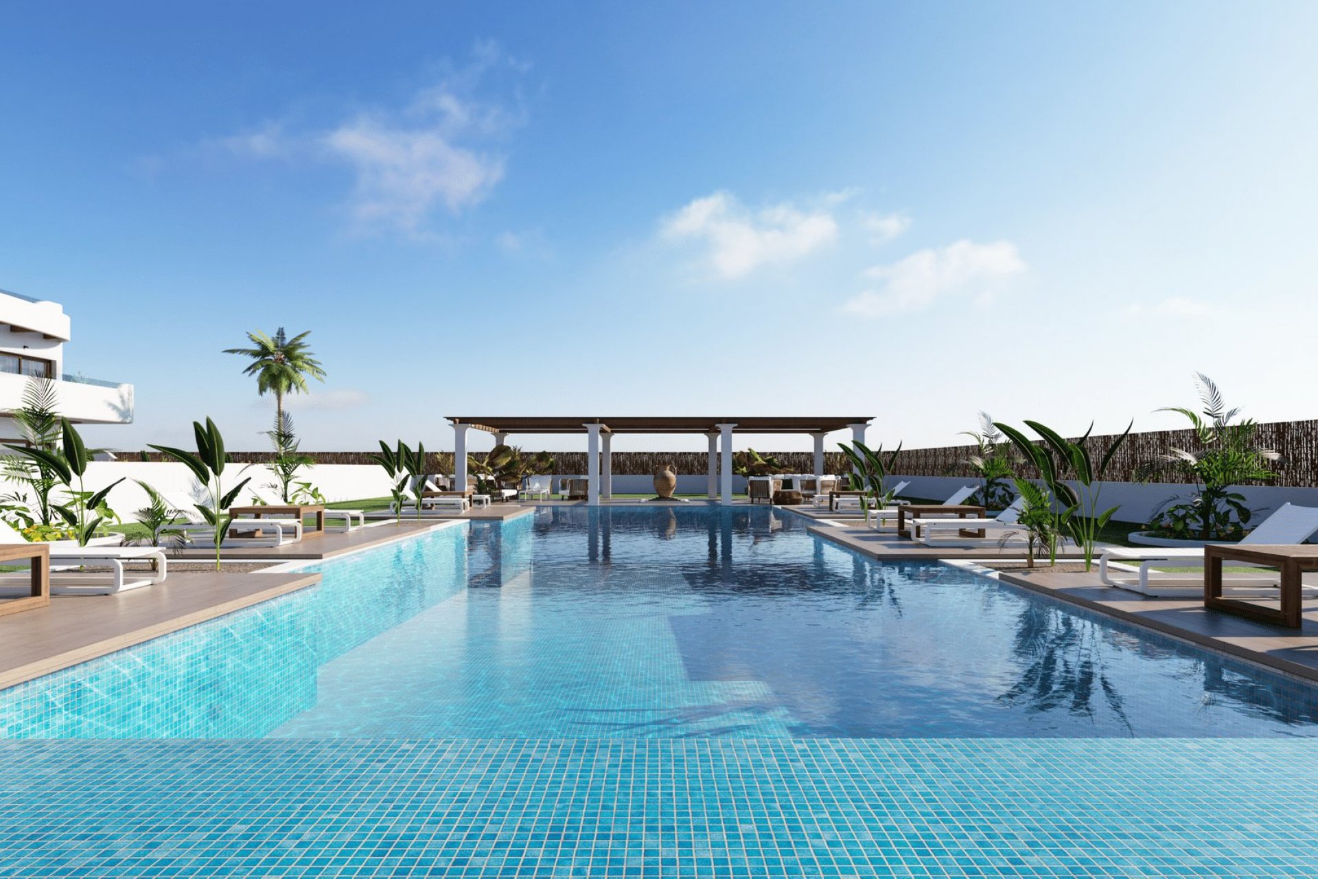 Nieuwbouw - Appartement -
Los Alcázares