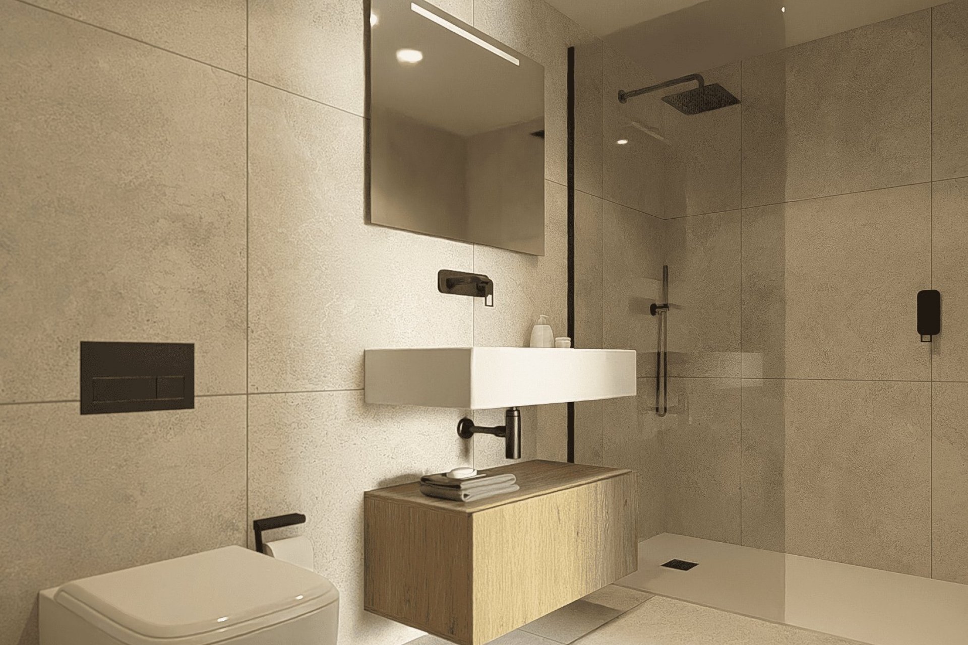 Nieuwbouw  - Appartement -
Los Alcázares