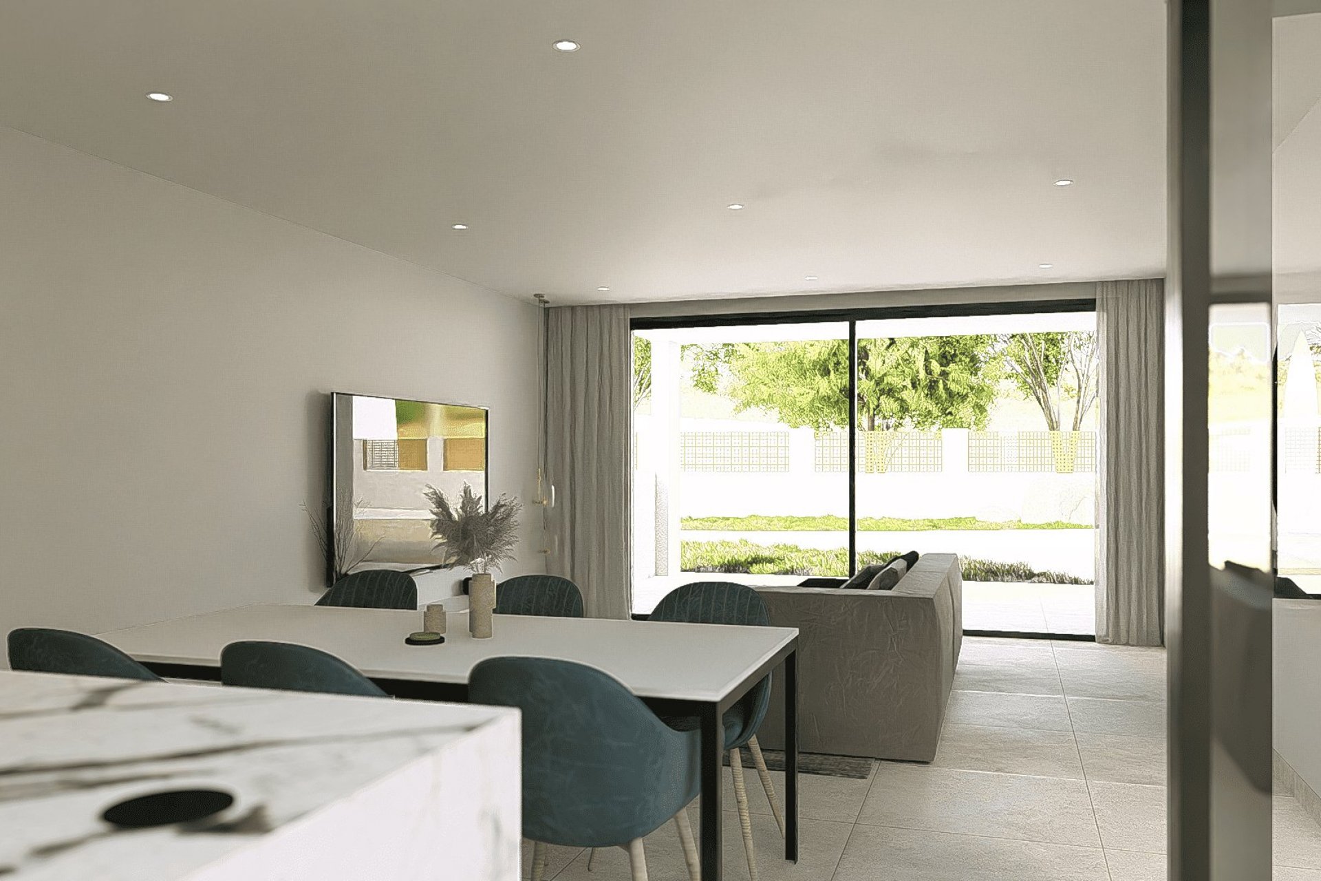 Nieuwbouw  - Appartement -
Los Alcázares