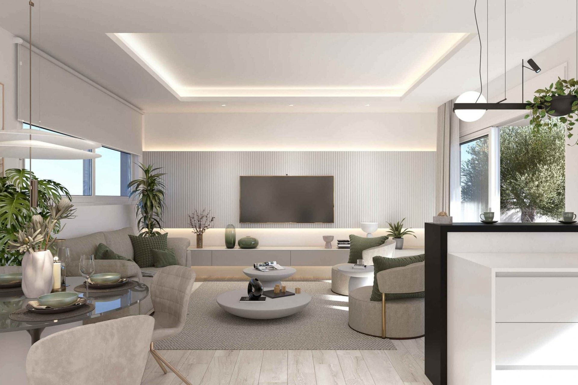 Nieuwbouw - Appartement -
Los Alcázares