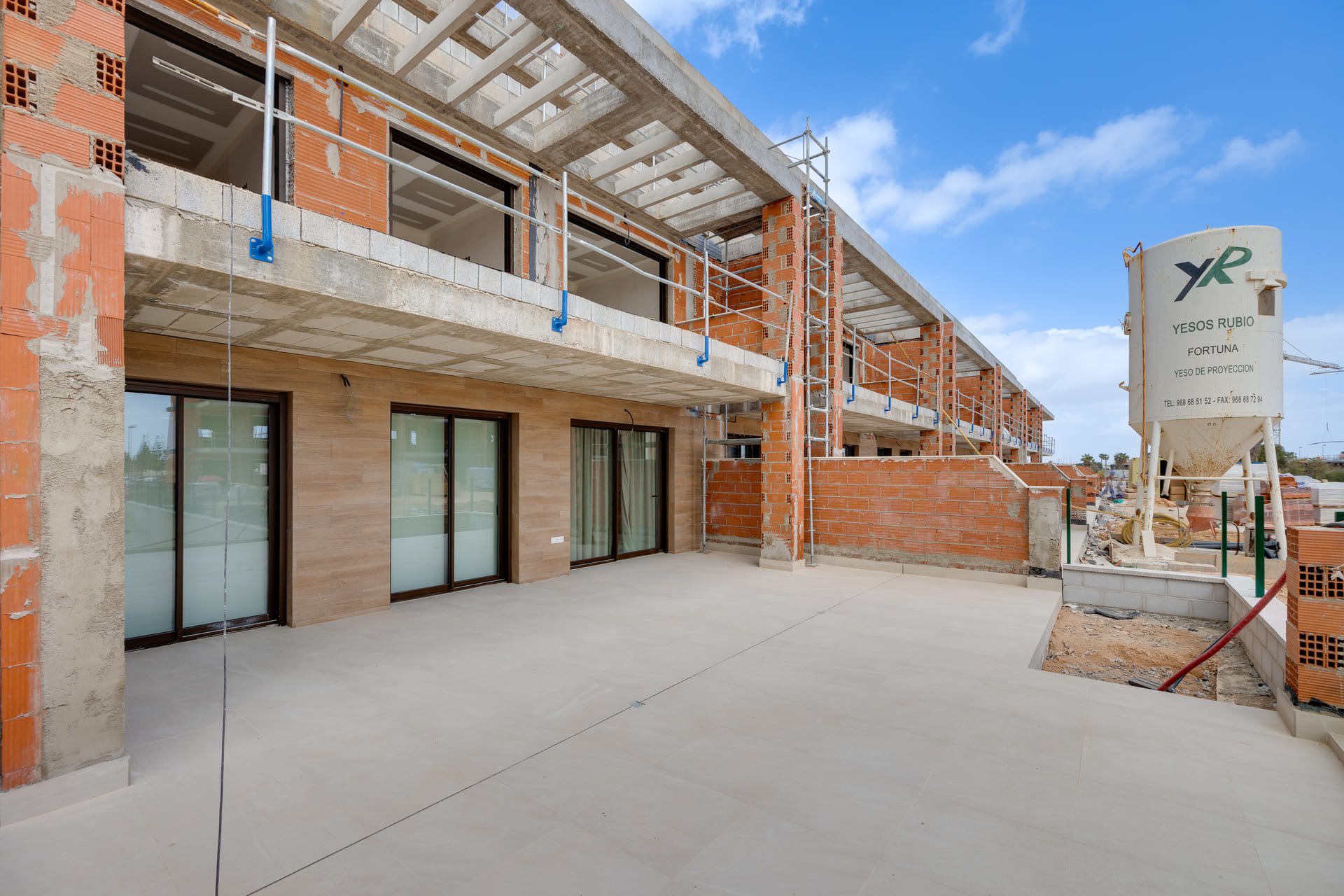 Nieuwbouw - Appartement -
Los Alcázares