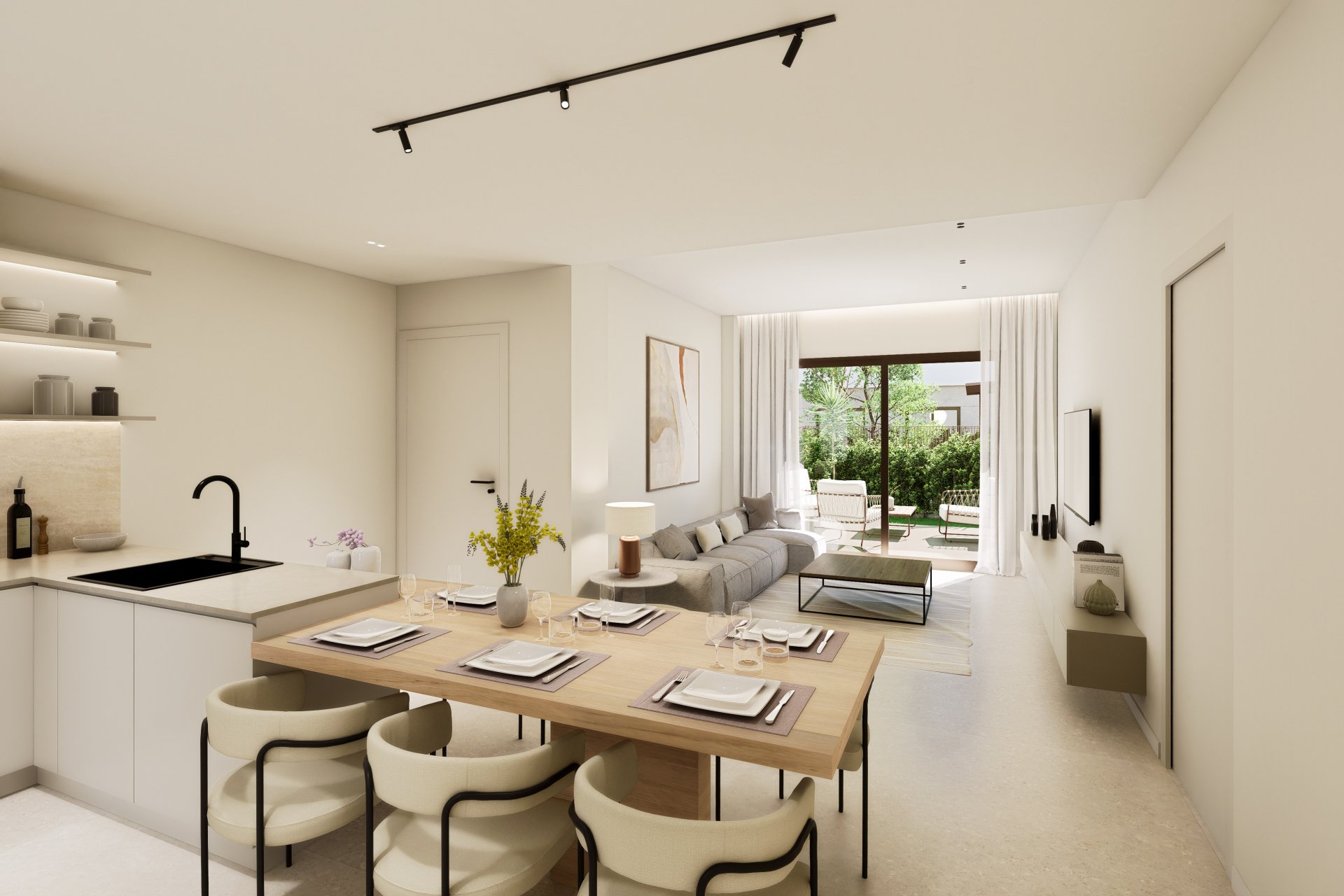 Nieuwbouw  - Appartement -
Los Alcázares