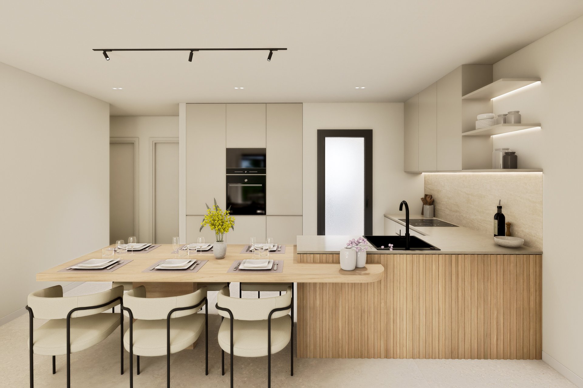 Nieuwbouw  - Appartement -
Los Alcázares