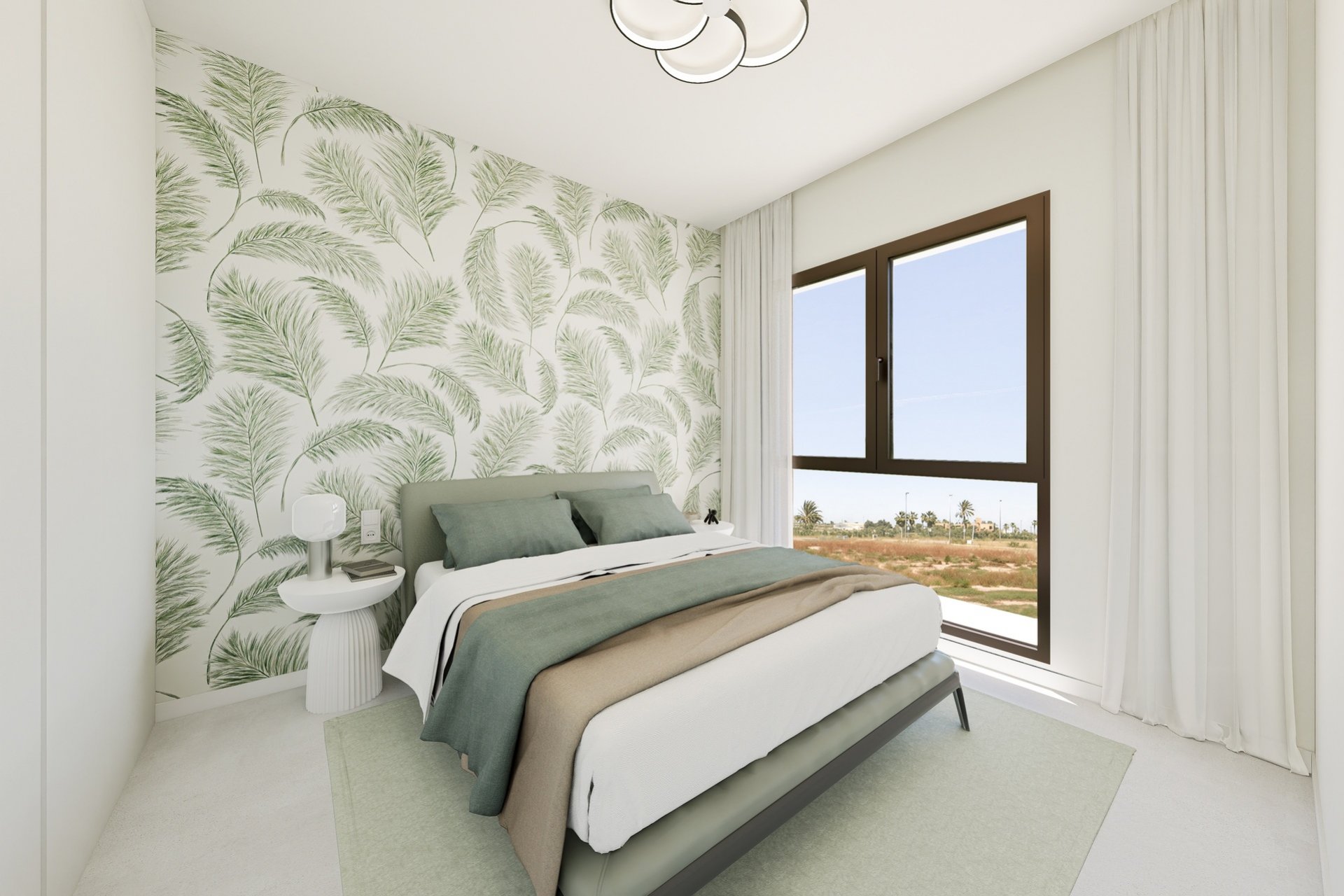 Nieuwbouw  - Appartement -
Los Alcázares