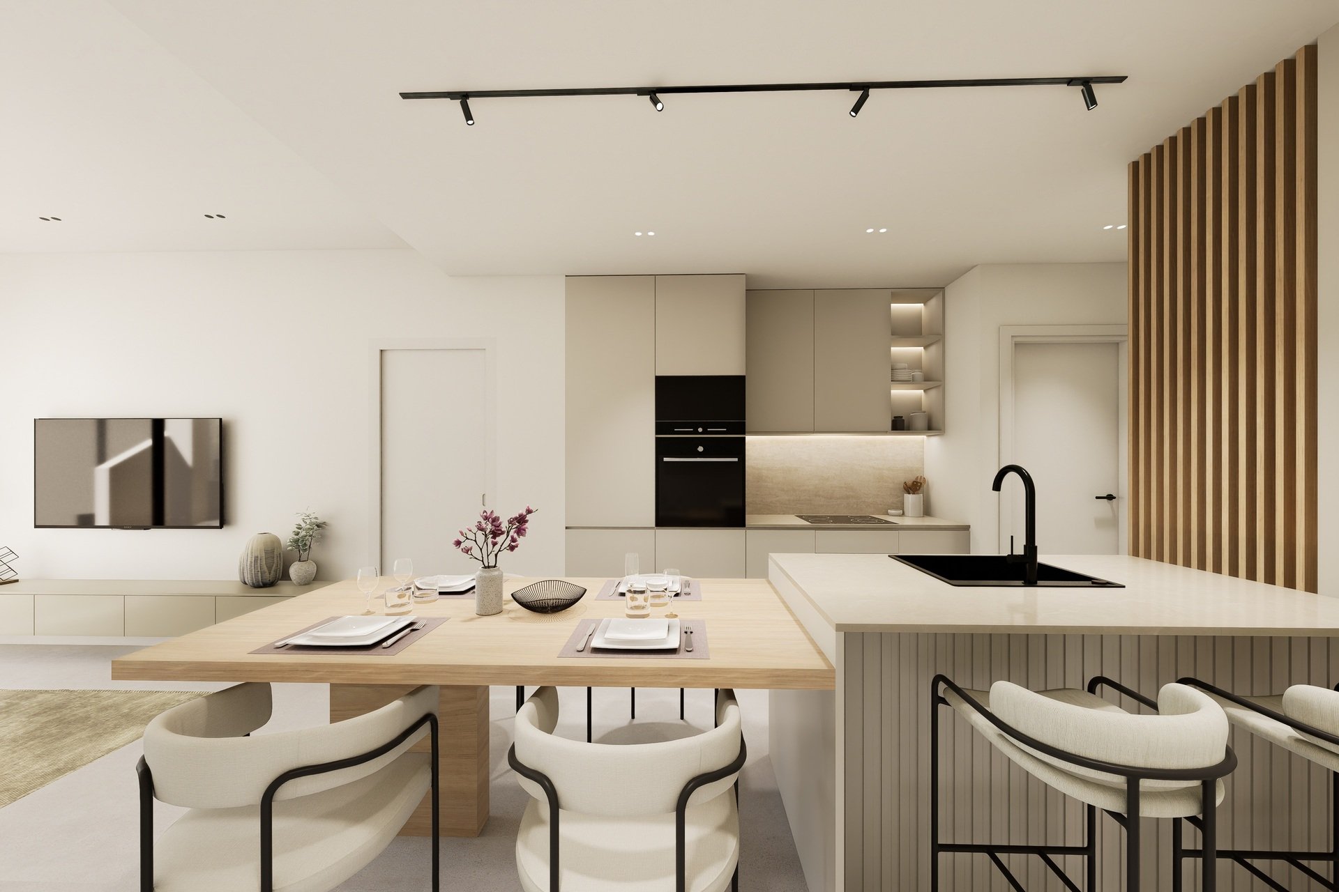 Nieuwbouw  - Appartement -
Los Alcázares