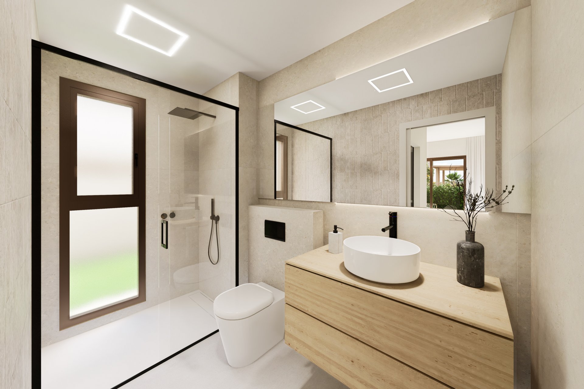 Nieuwbouw  - Appartement -
Los Alcázares