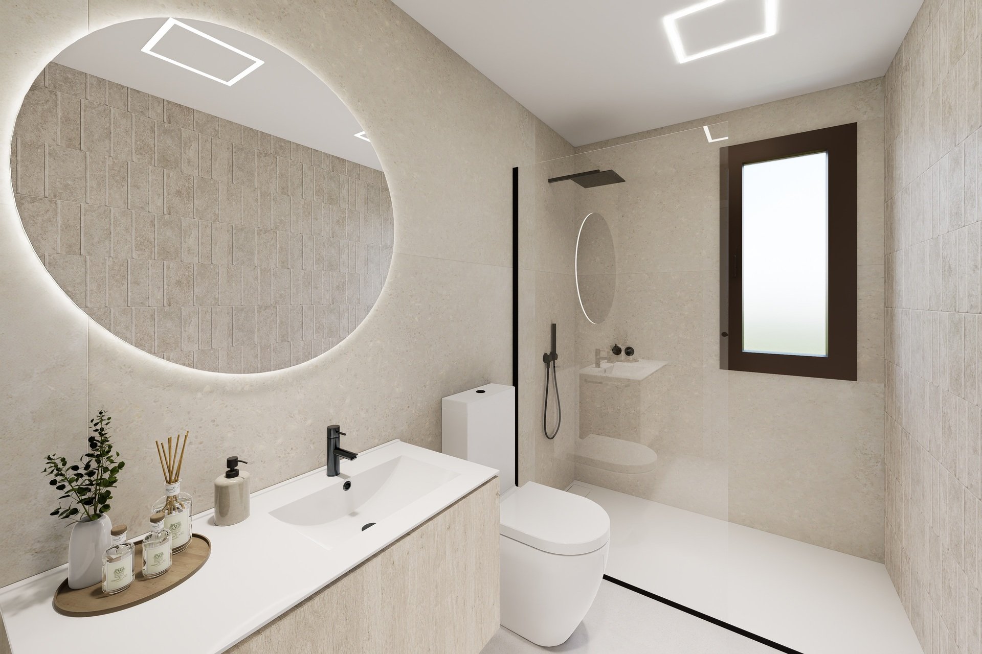 Nieuwbouw  - Appartement -
Los Alcázares