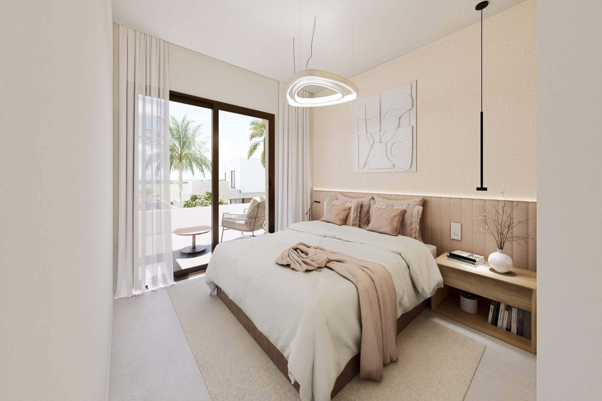 Nieuwbouw  - Appartement -
Los Alcázares