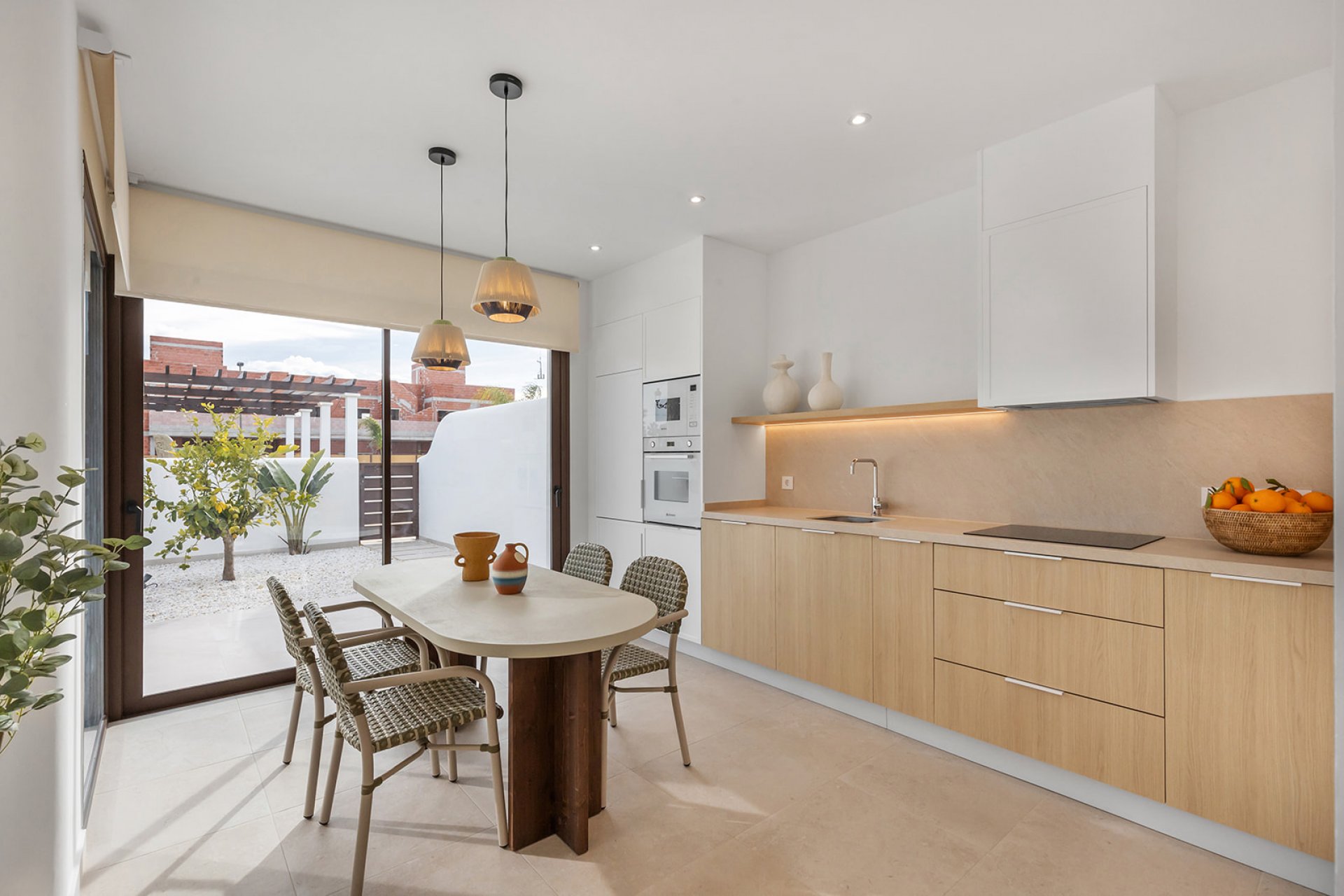 Nieuwbouw  - Appartement -
Los Alcázares