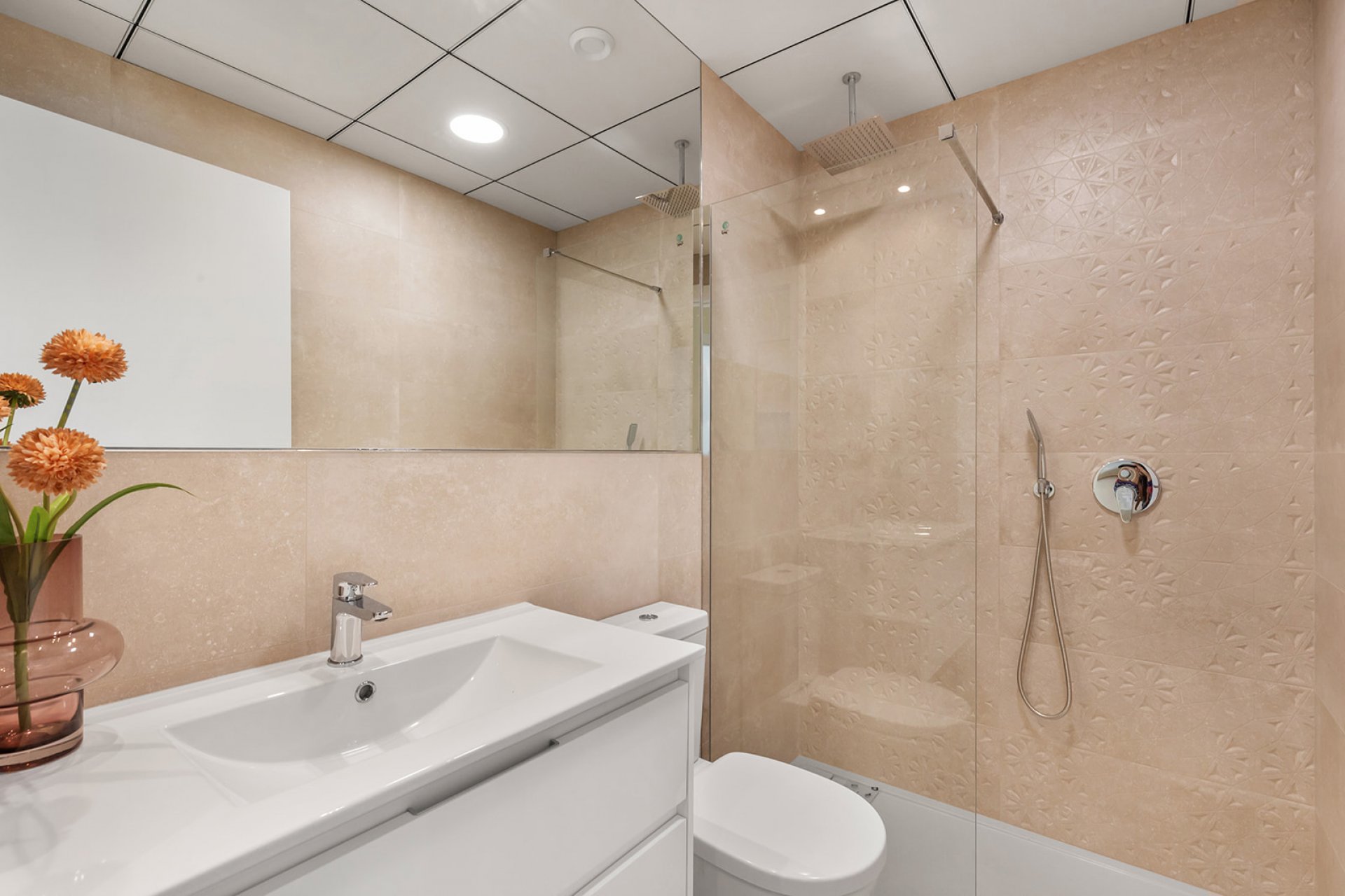 Nieuwbouw  - Appartement -
Los Alcázares