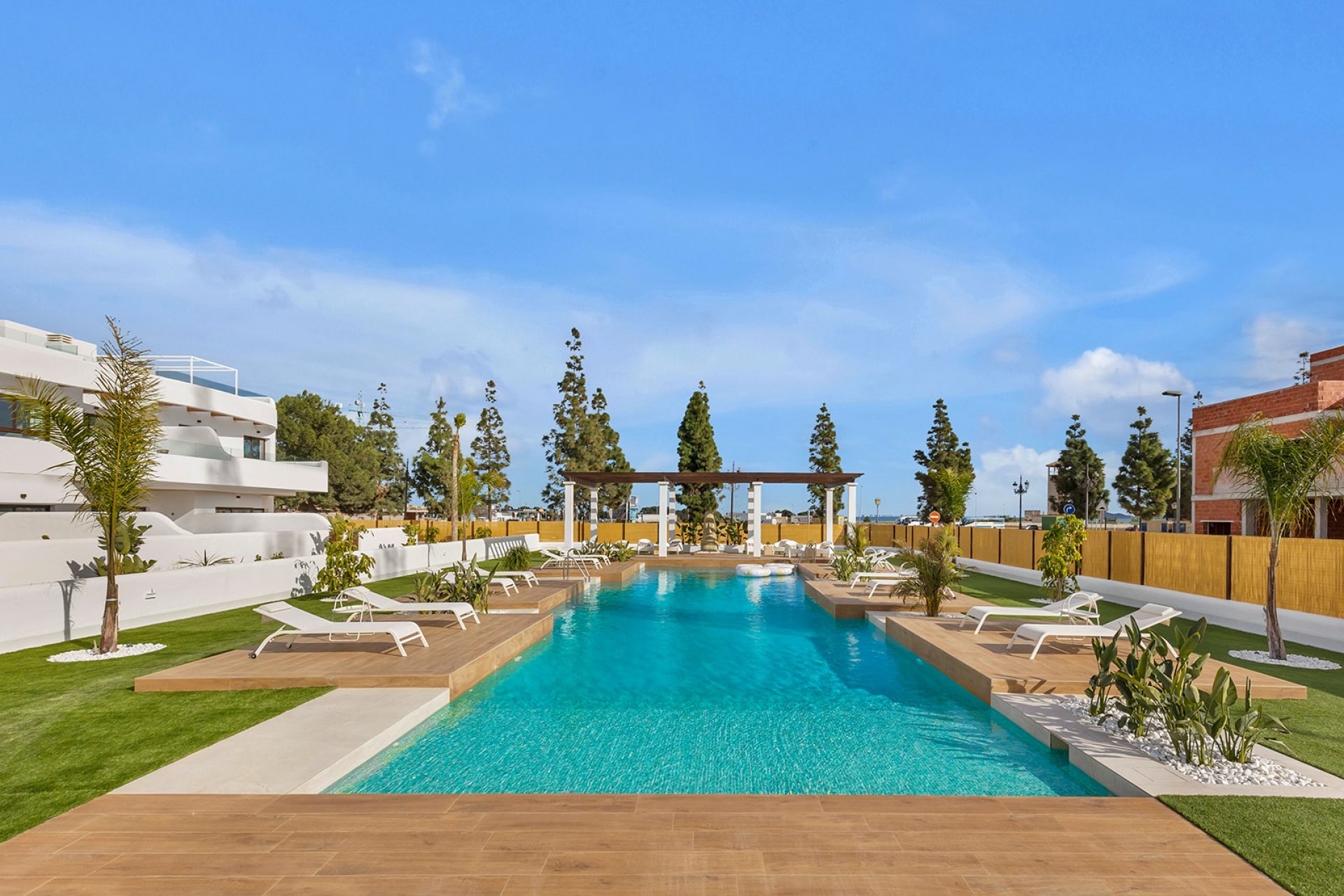 Nieuwbouw  - Appartement -
Los Alcázares