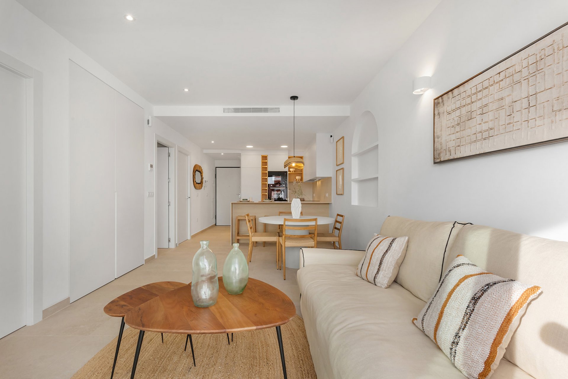 Nieuwbouw  - Appartement -
Los Alcázares