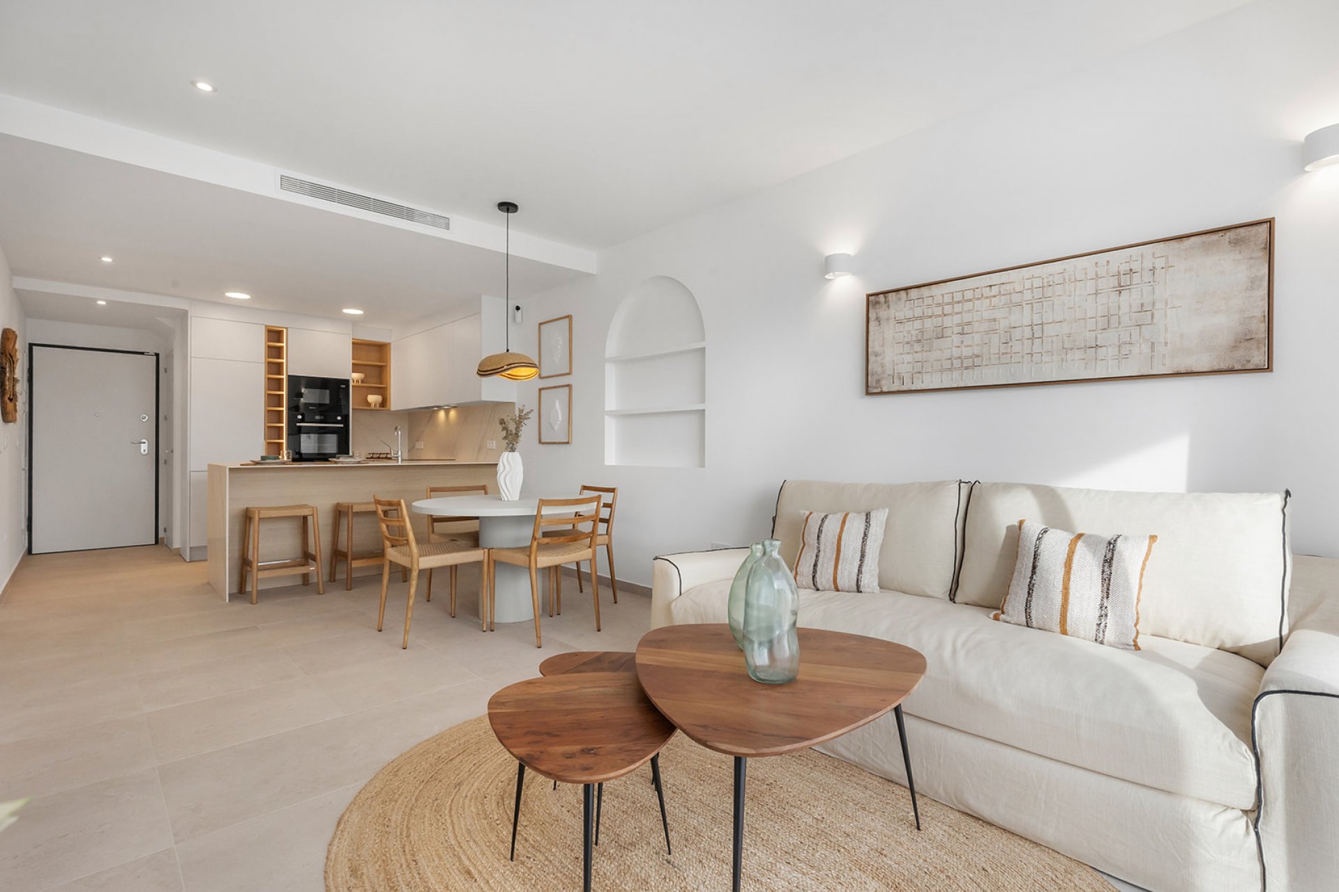 Nieuwbouw  - Appartement -
Los Alcázares