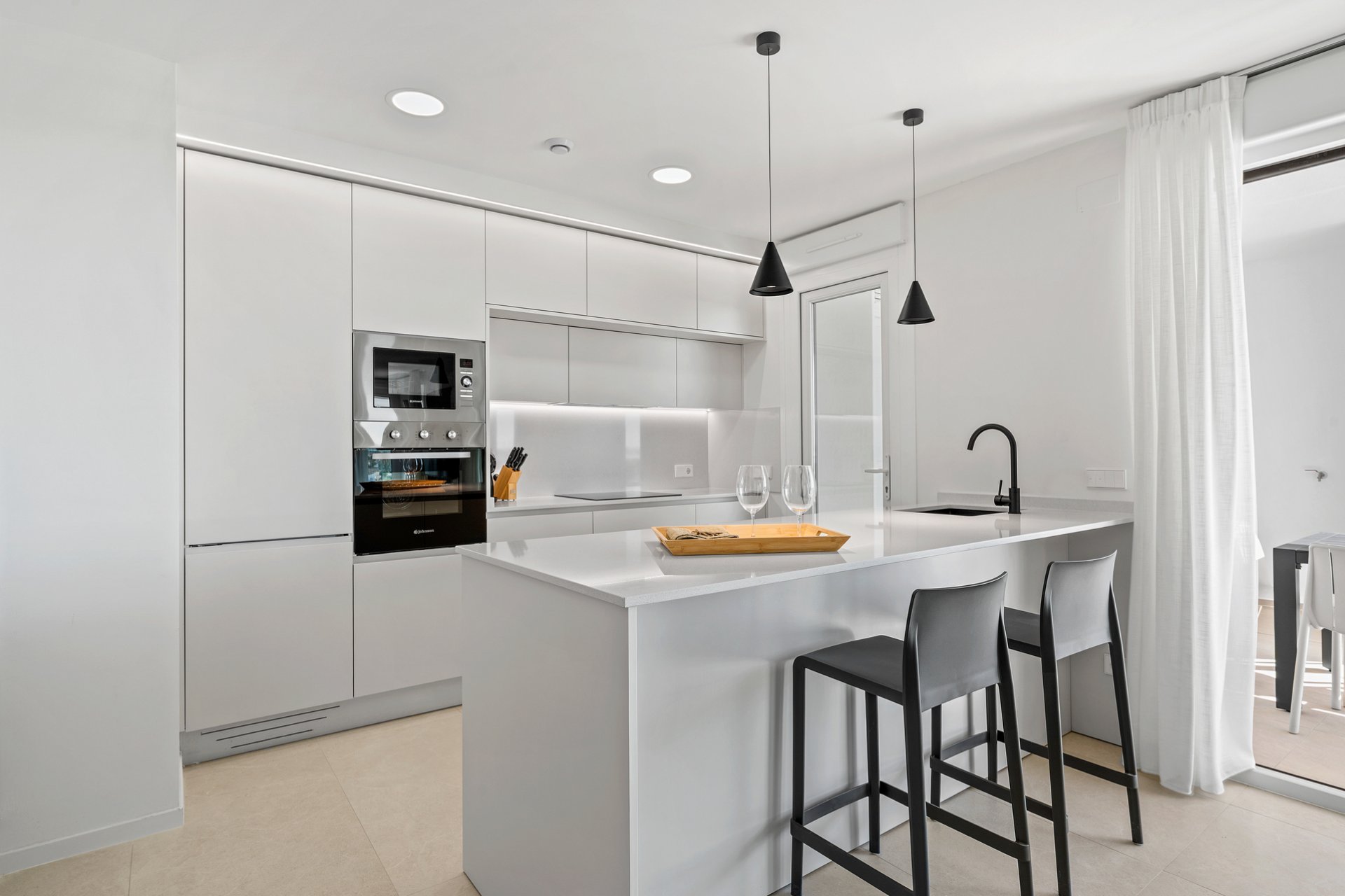 Nieuwbouw  - Appartement -
Los Alcázares