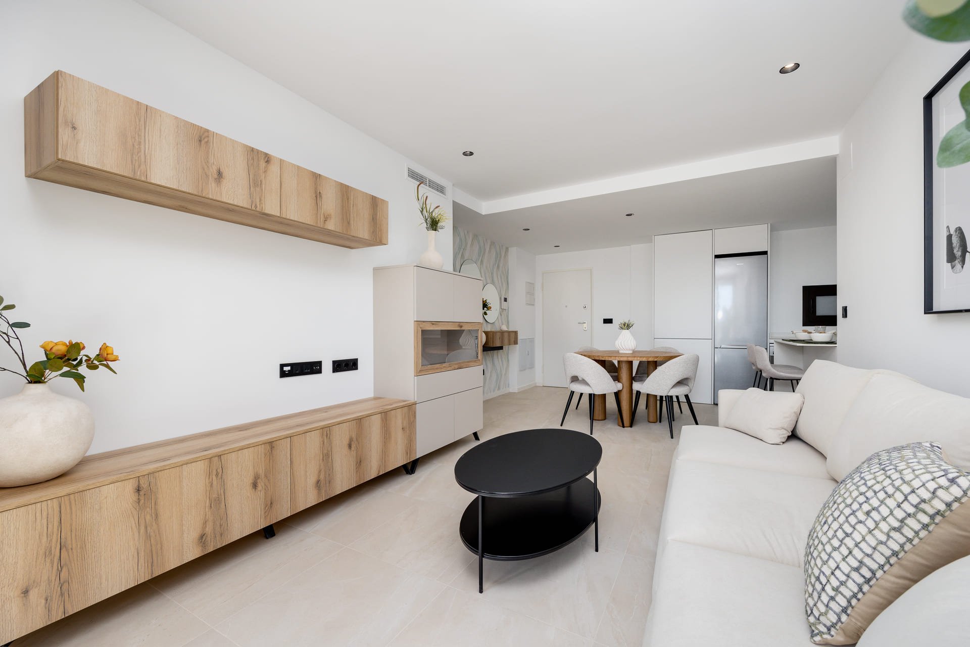 Nieuwbouw  - Appartement -
Los Alcázares