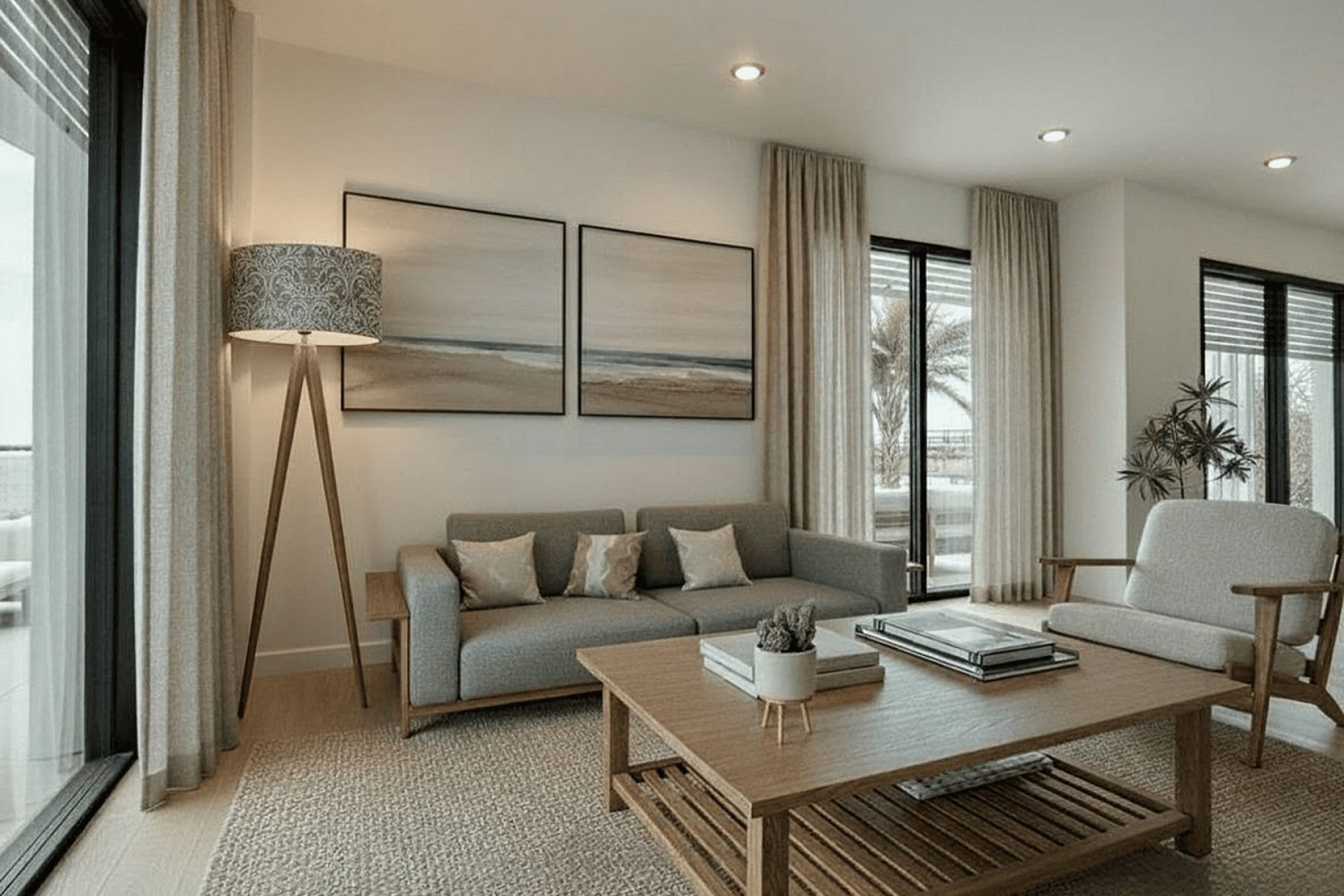 Nieuwbouw  - Appartement -
Los Alcázares