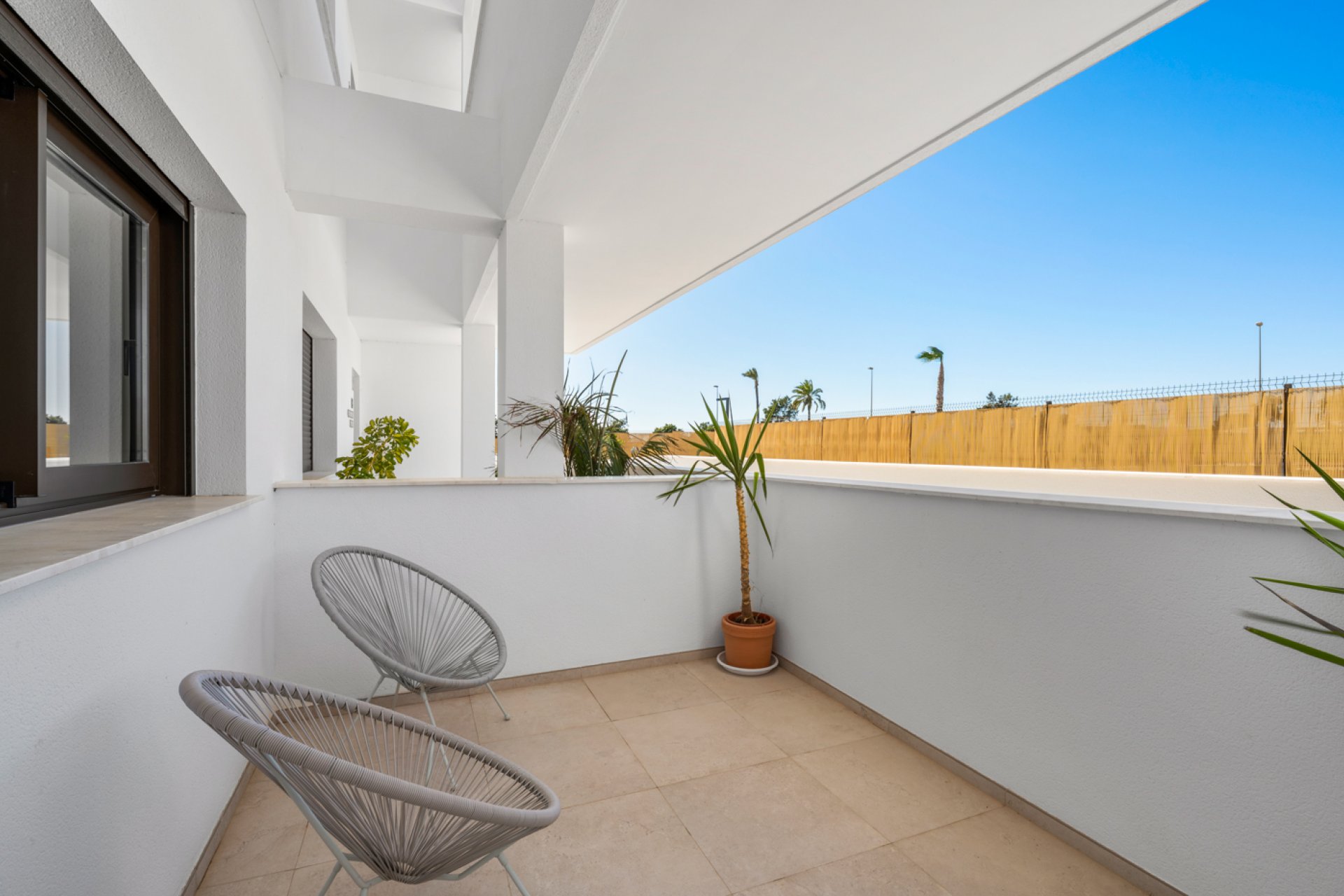 Nieuwbouw - Appartement -
Los Alcázares
