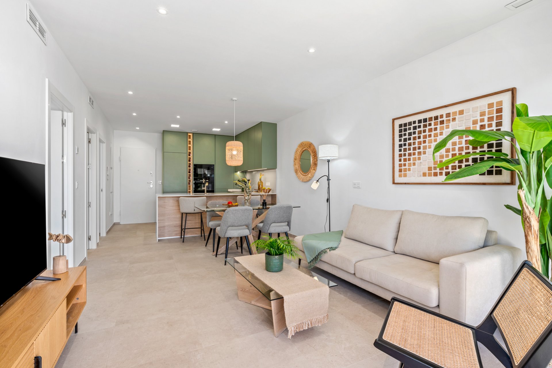Nieuwbouw - Appartement -
Los Alcázares