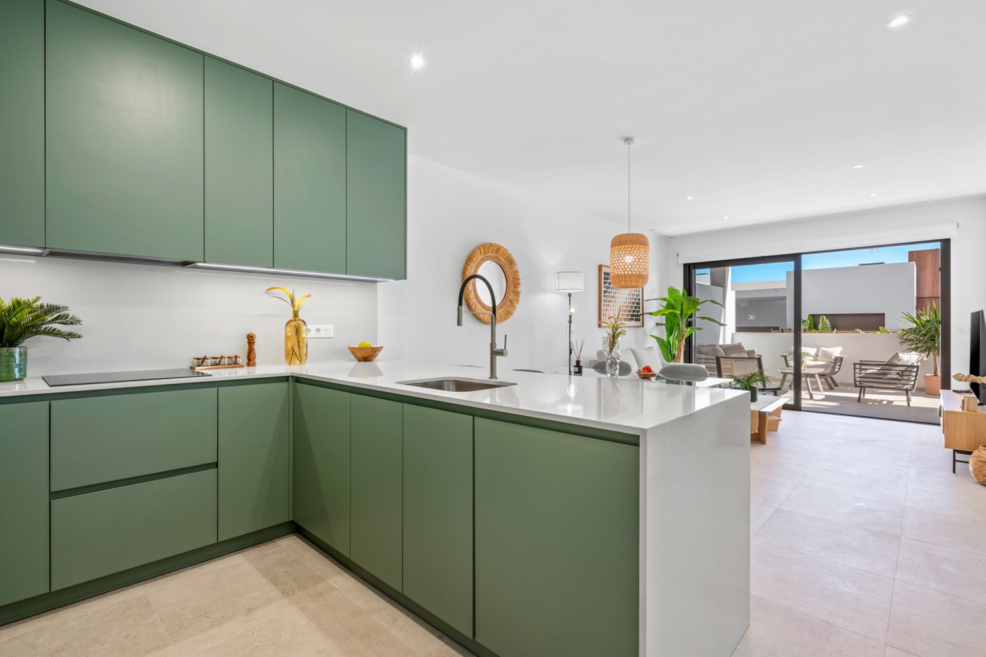 Nieuwbouw - Appartement -
Los Alcázares